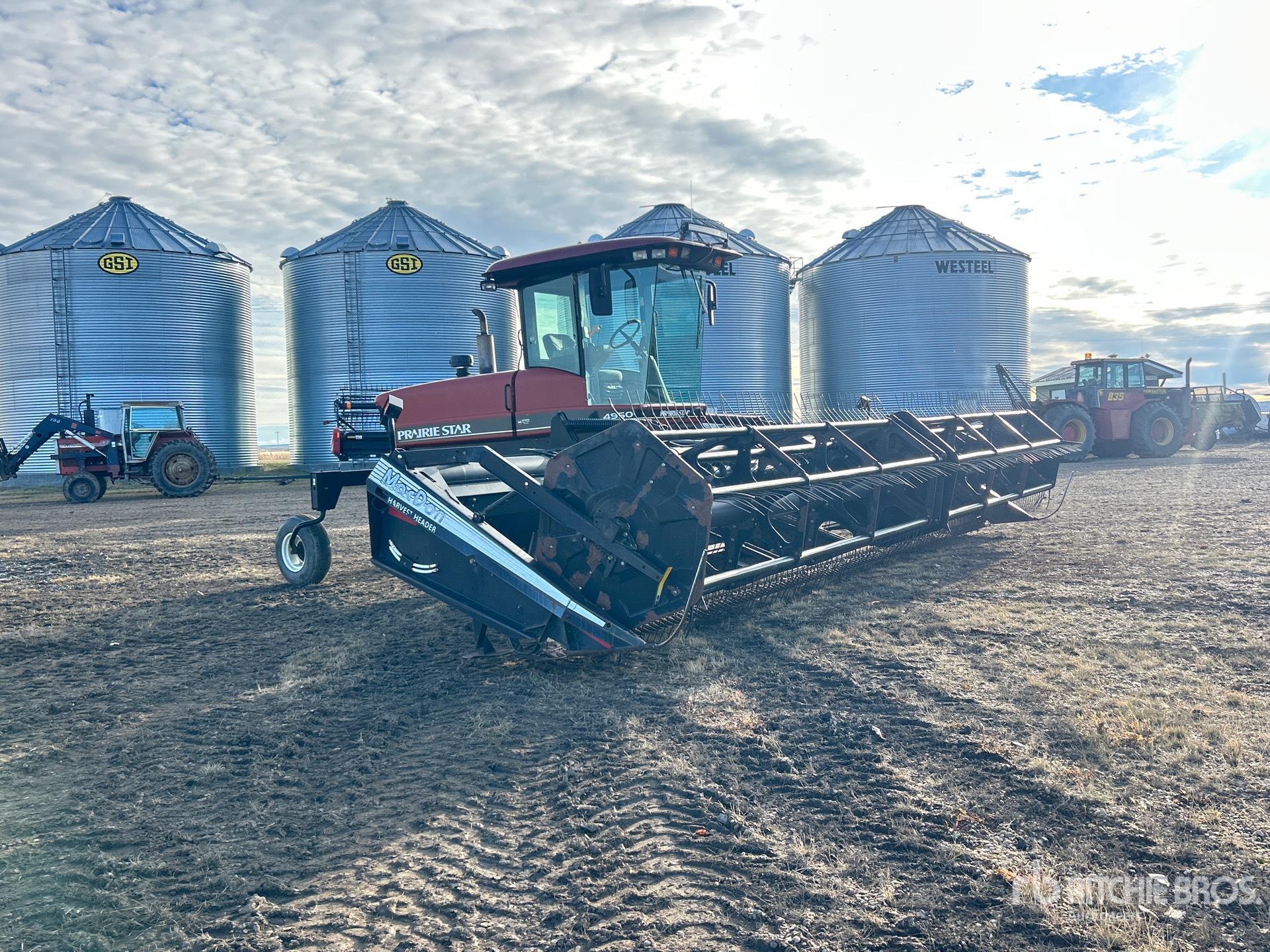 2000 Prairie Star 4950