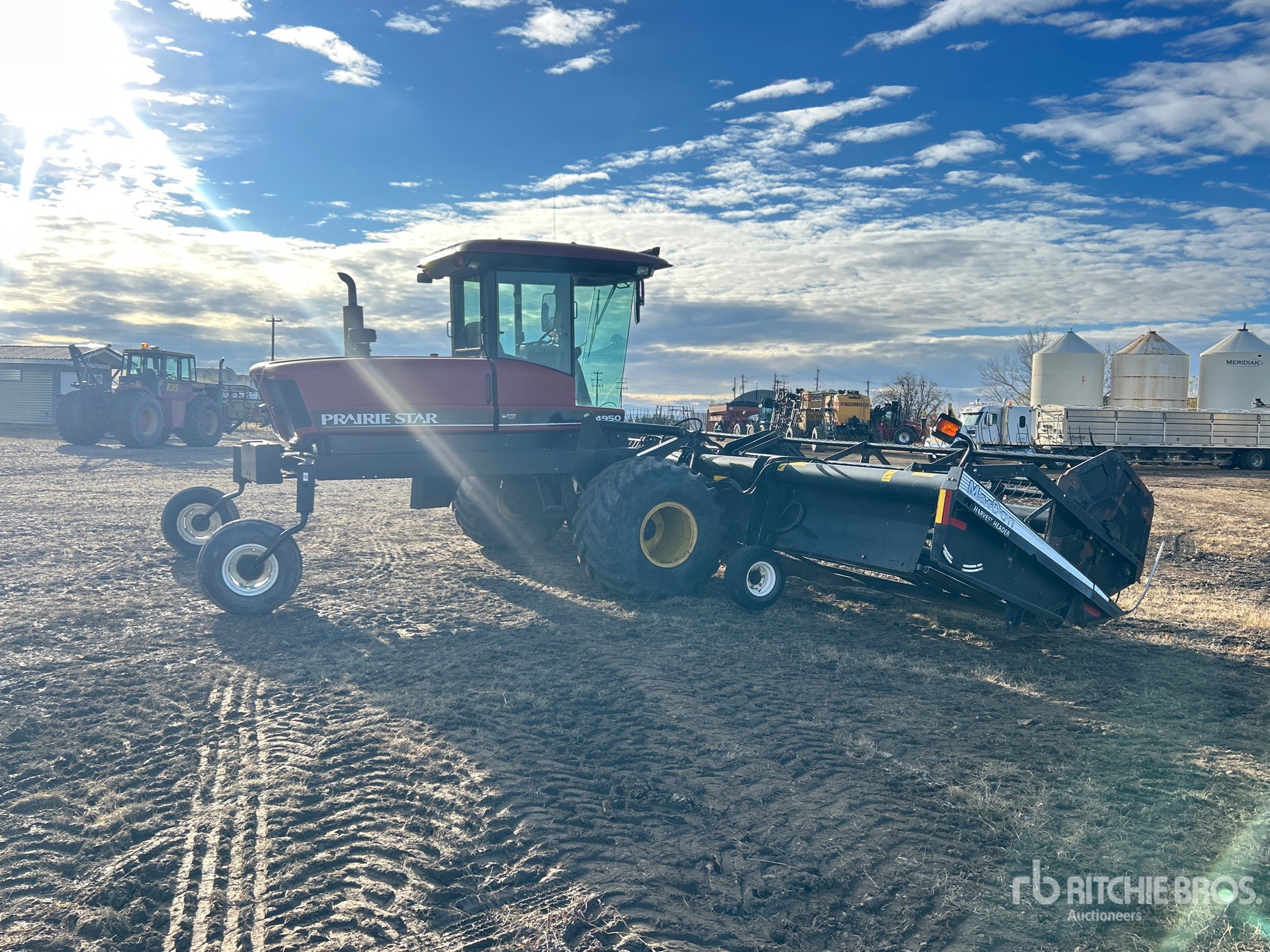 2000 Prairie Star 4950