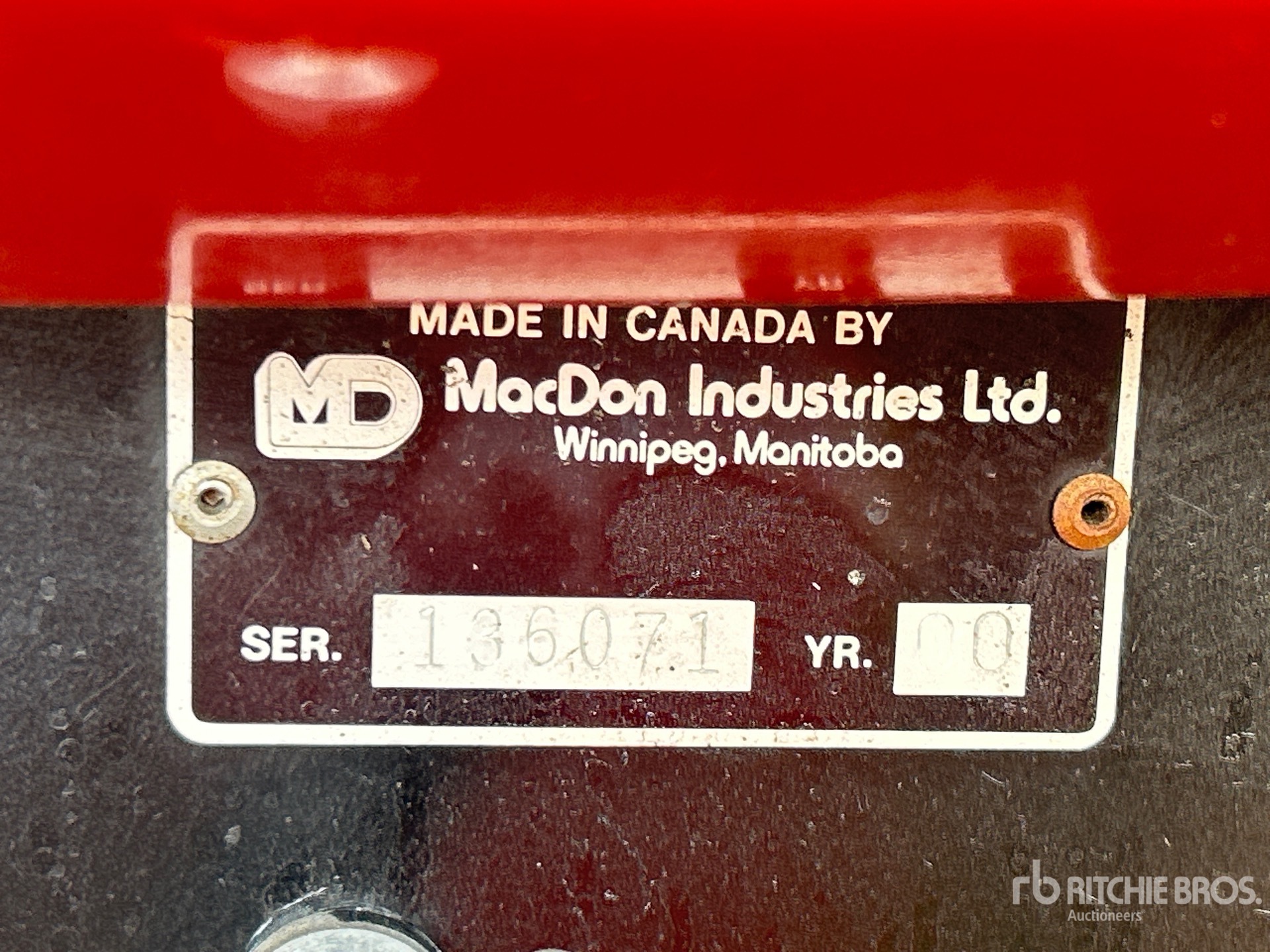 2000 Prairie Star 4950