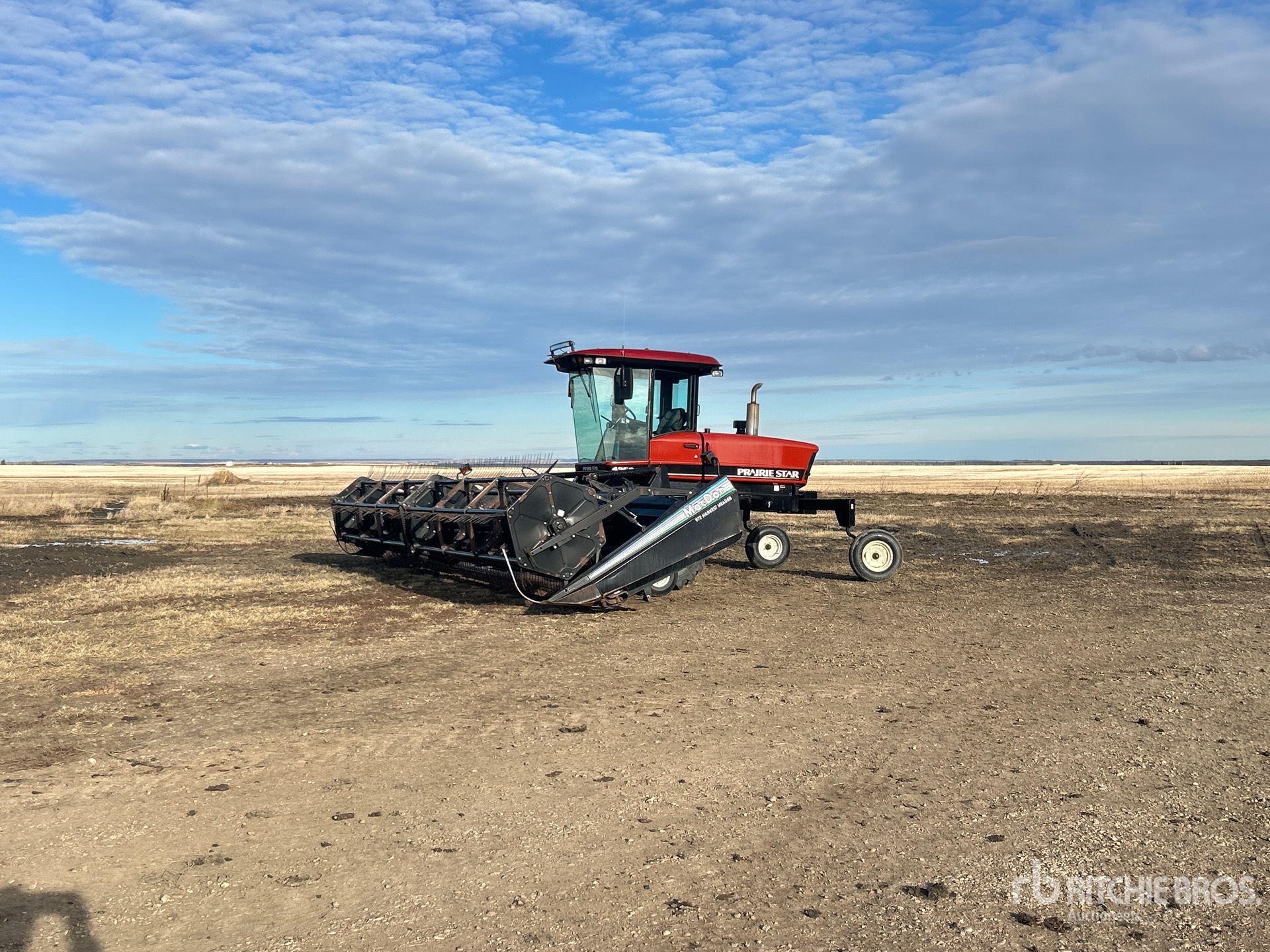 2000 Prairie Star 4950