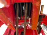 Chassis with Jib Sheaves