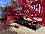 Chassis with Gantry/Mast