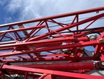 Chassis with Boom Point Section