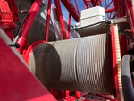 Chassis with Hoist Drums