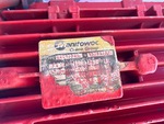 Chassis with Hoist Motor