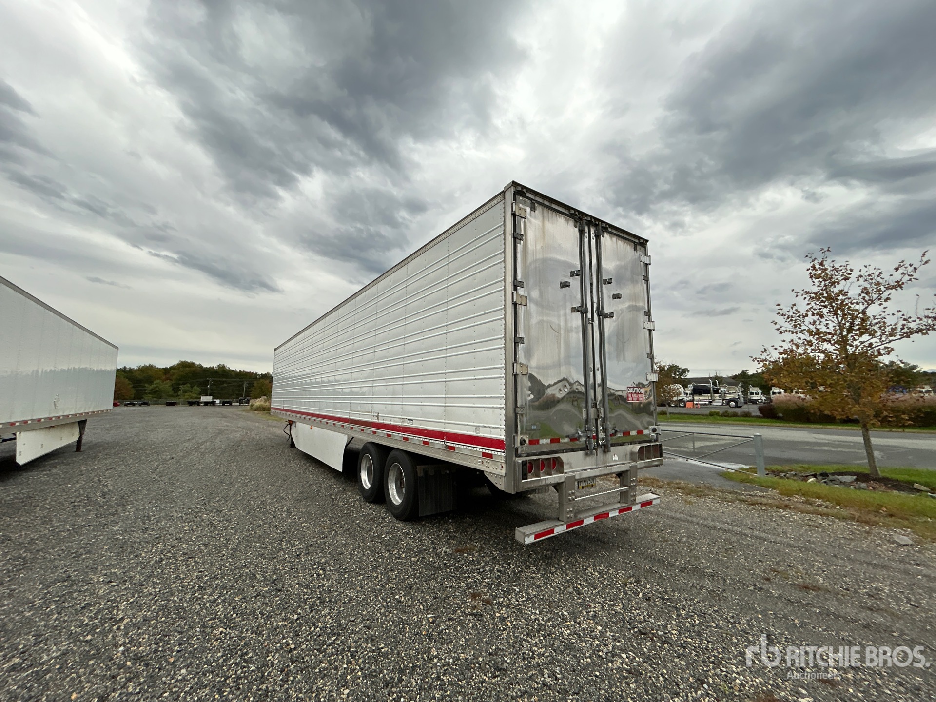 2013 Great Dane 53 FT X 102 IN T/A