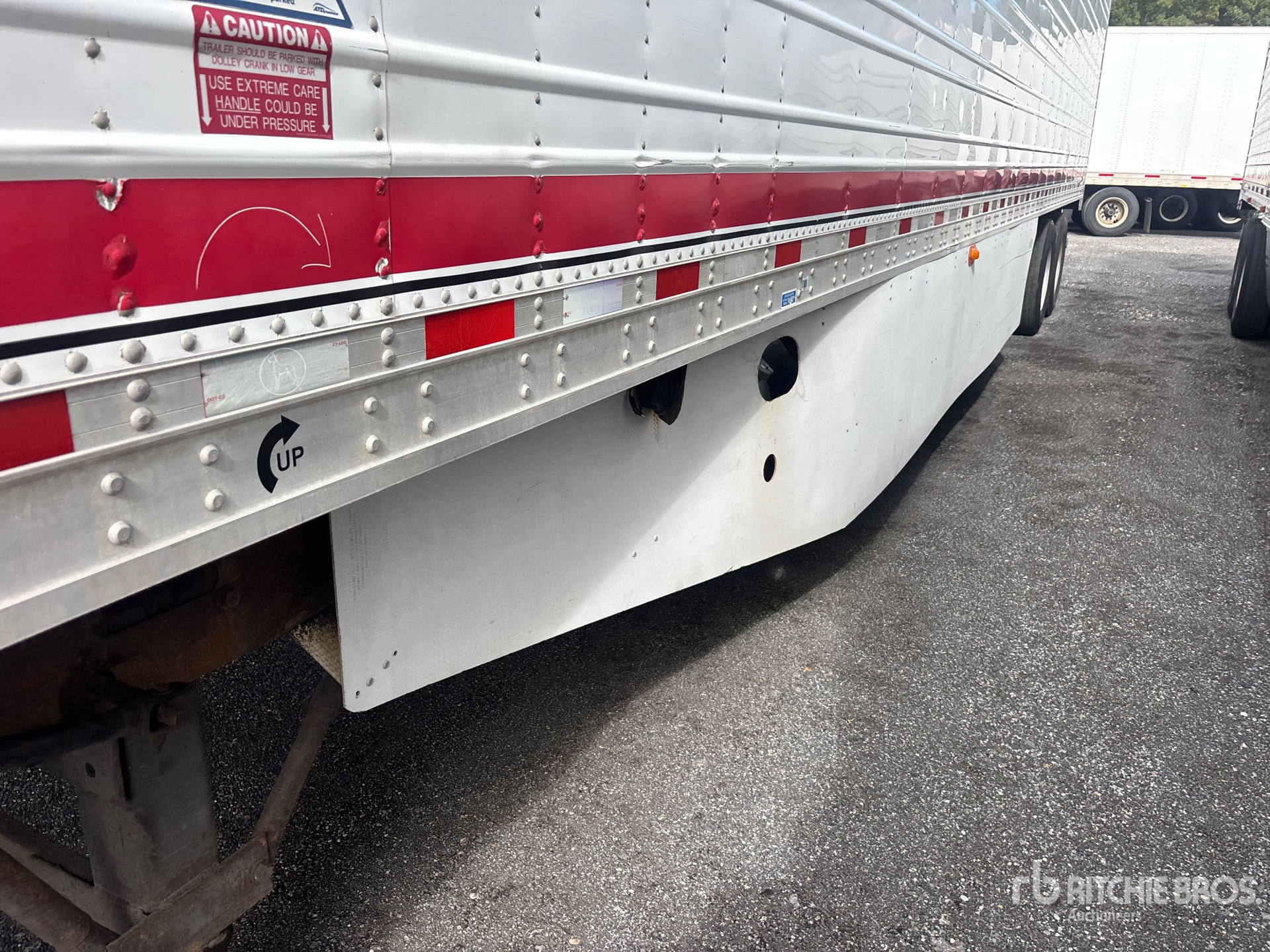 2014 Great Dane ESS-1114-31053