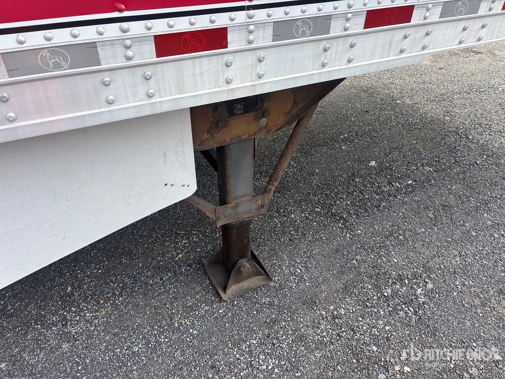 2014 Great Dane ESS-1114-31053