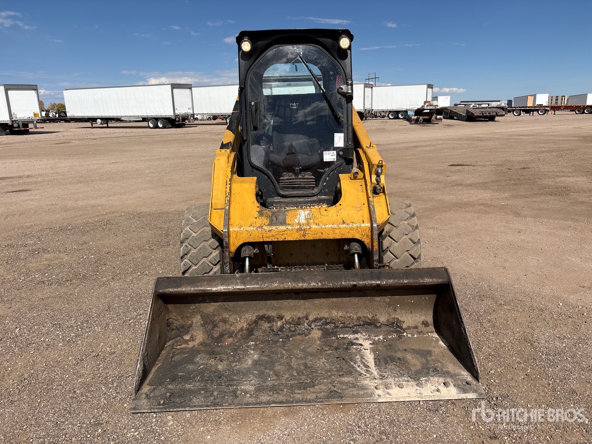 2017 Caterpillar 272D2