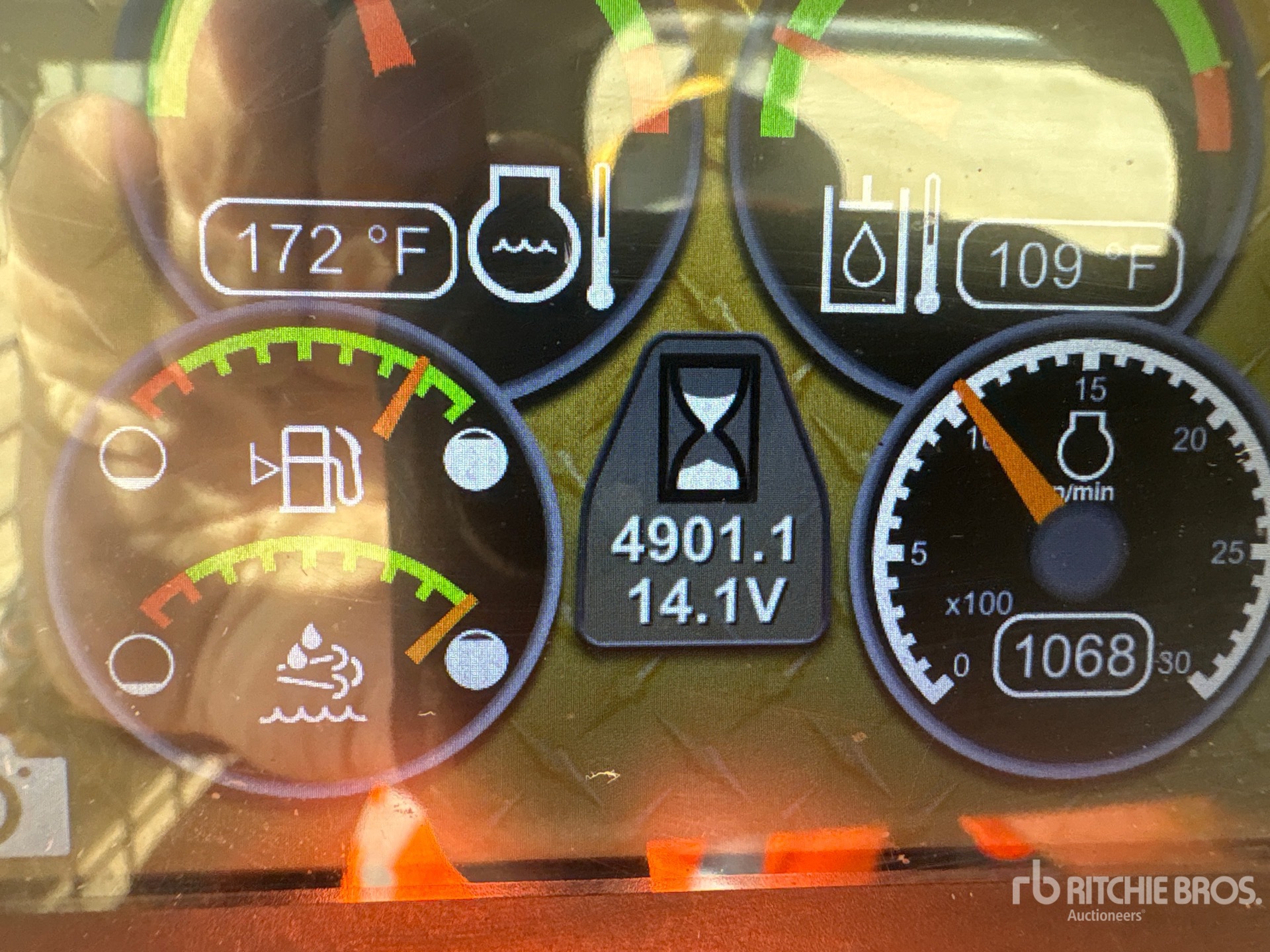 2017 Caterpillar 272D2