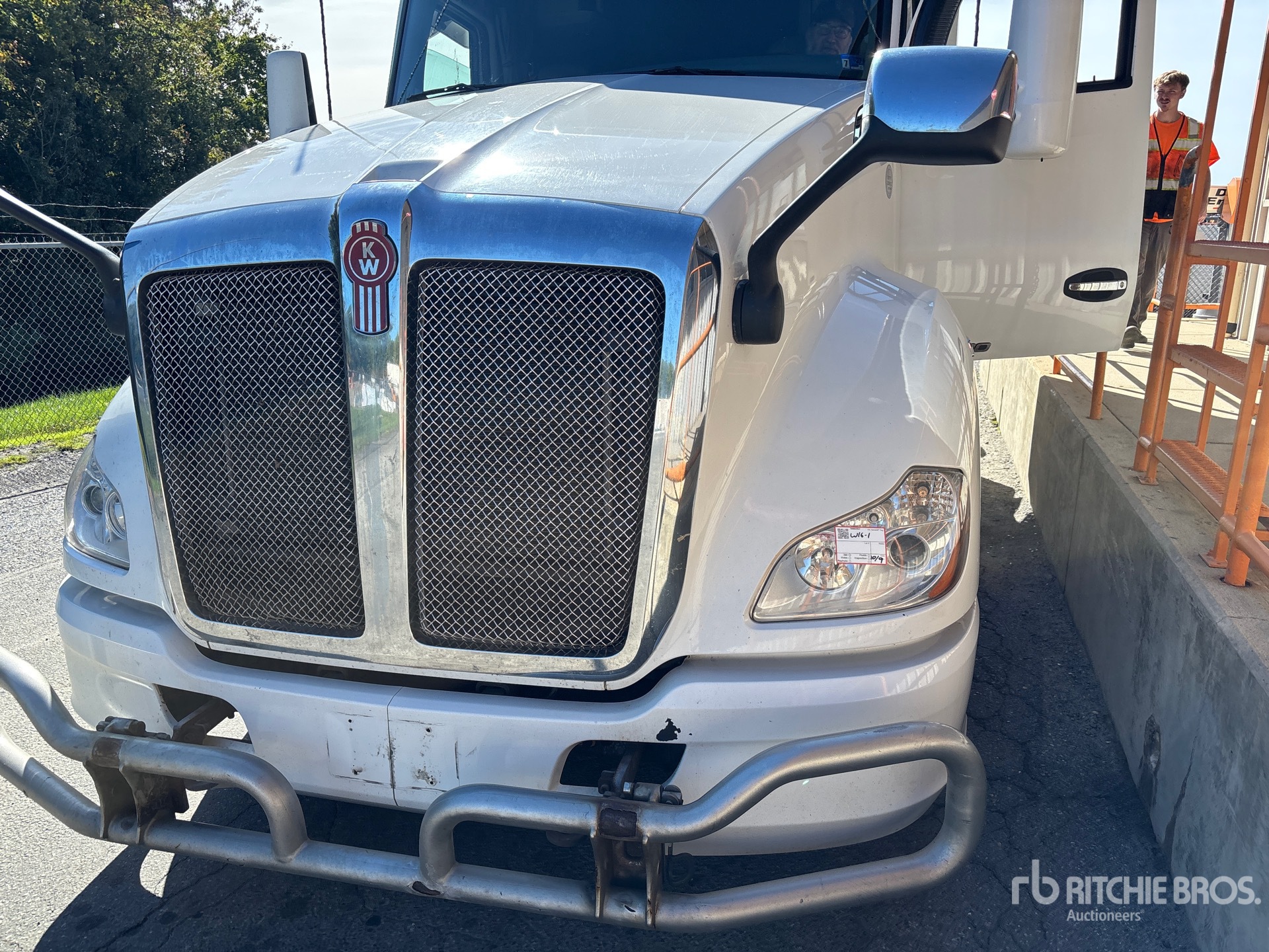 2017 Kenworth T680