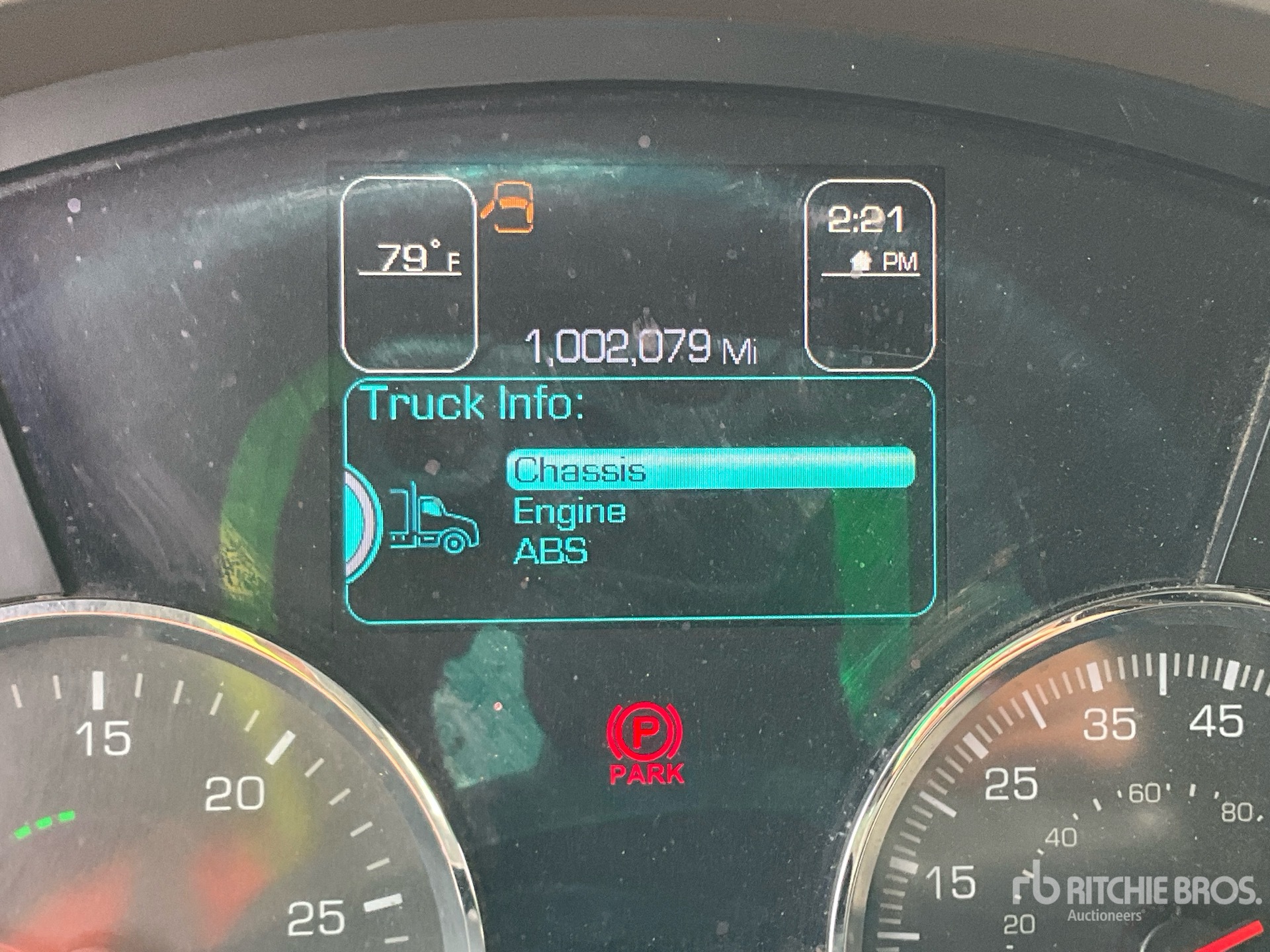 2017 Kenworth T680