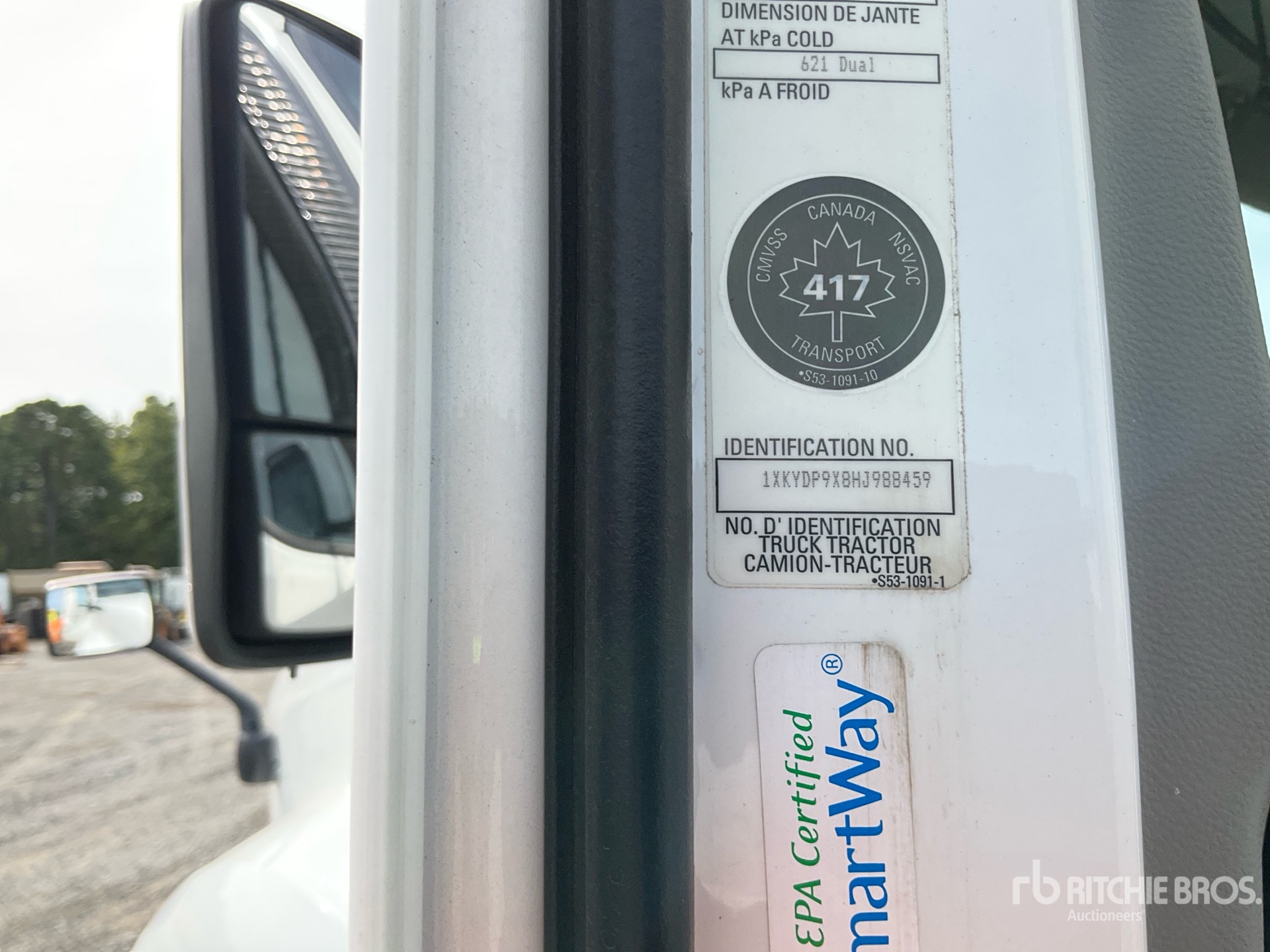 2017 Kenworth T680