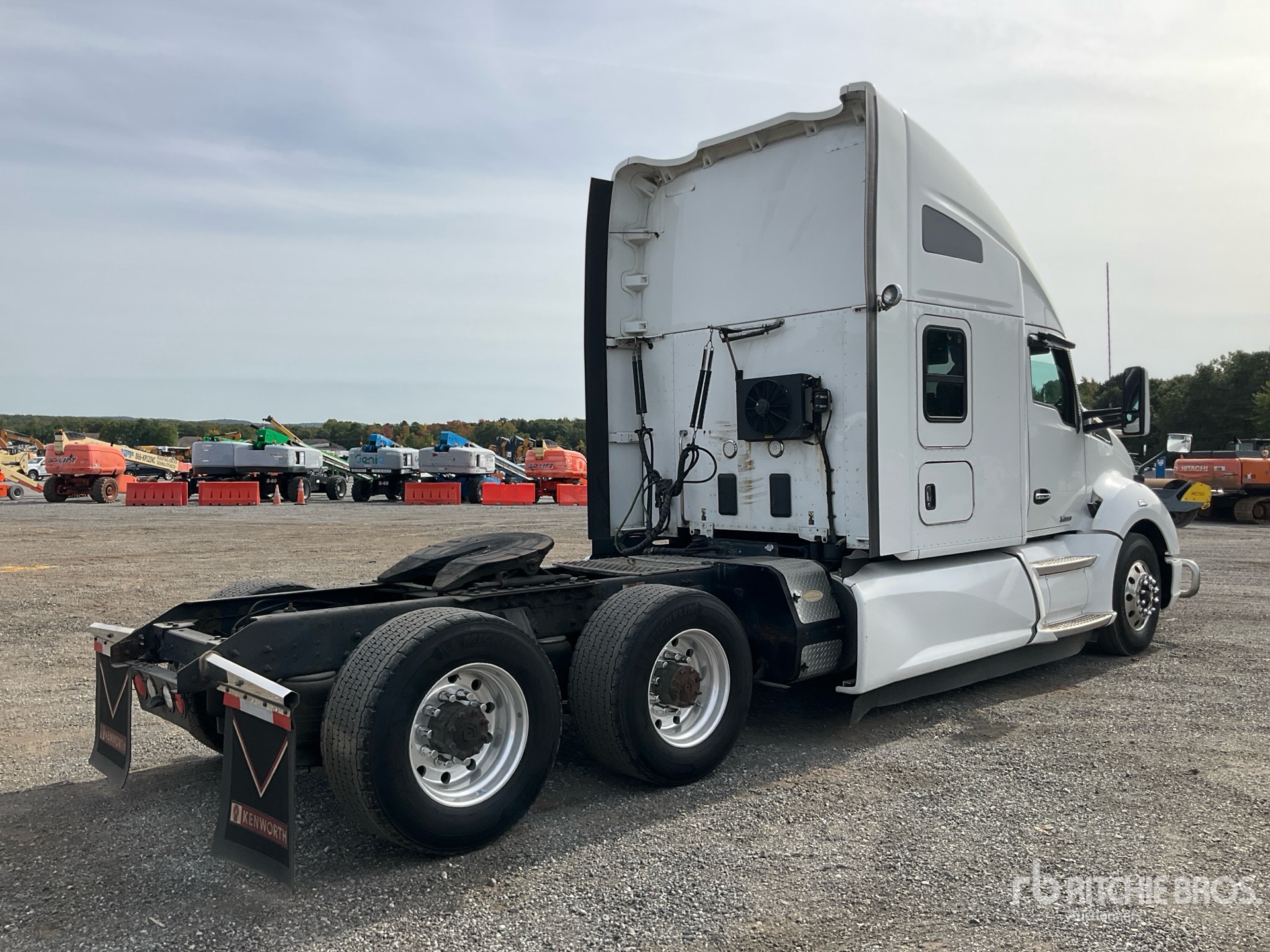 2017 Kenworth T680