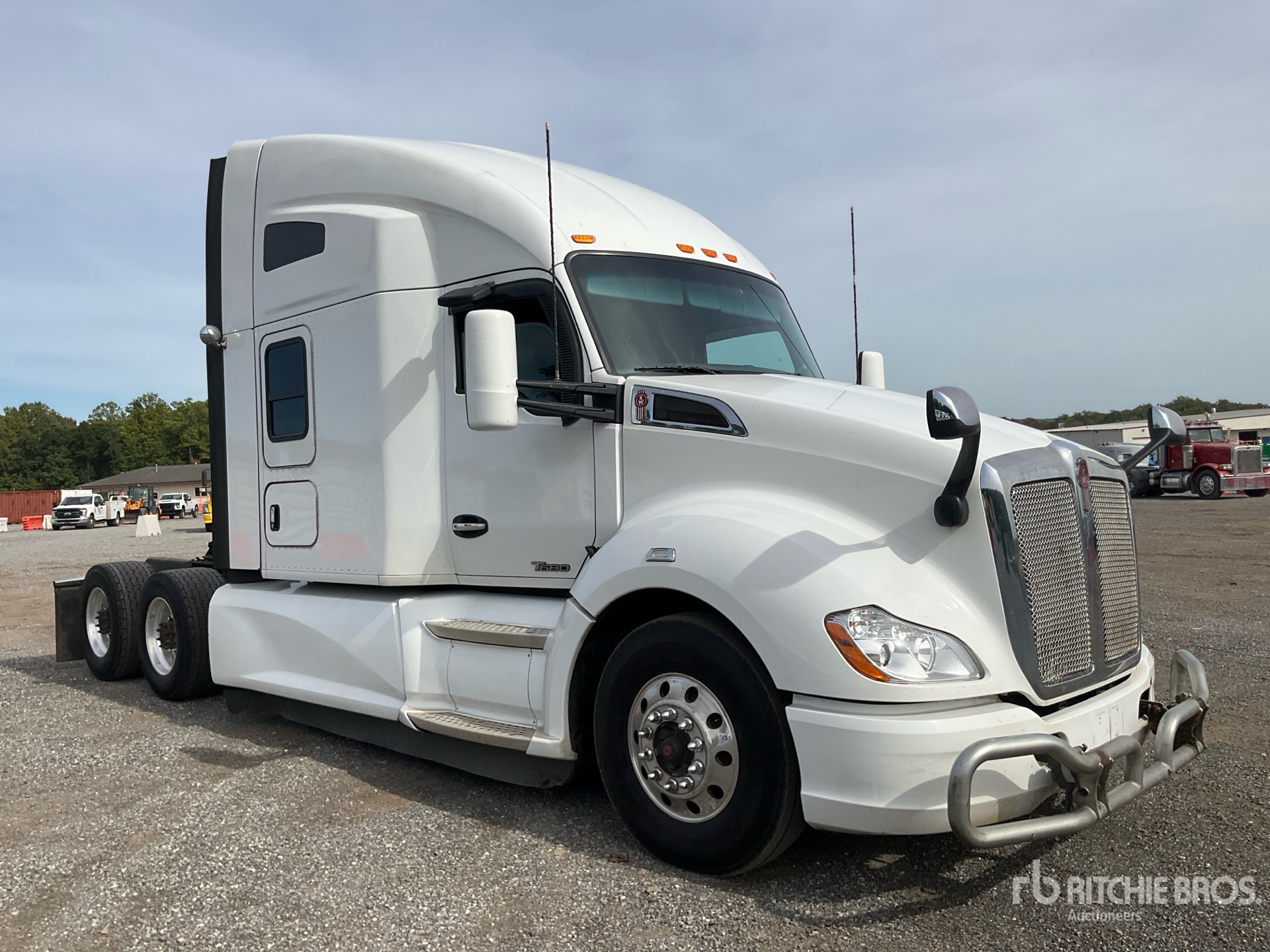 2017 Kenworth T680