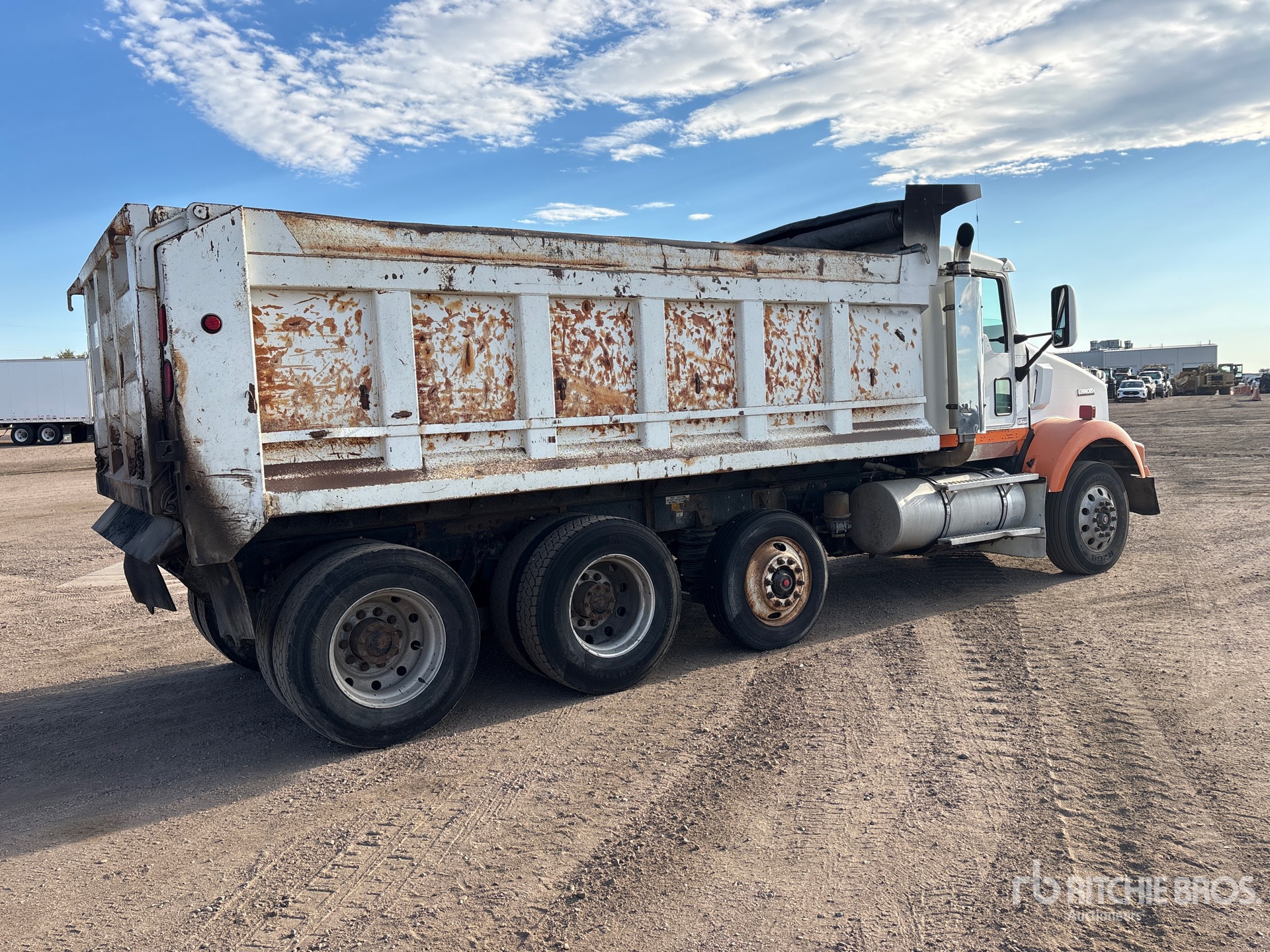 1999 Kenworth T800