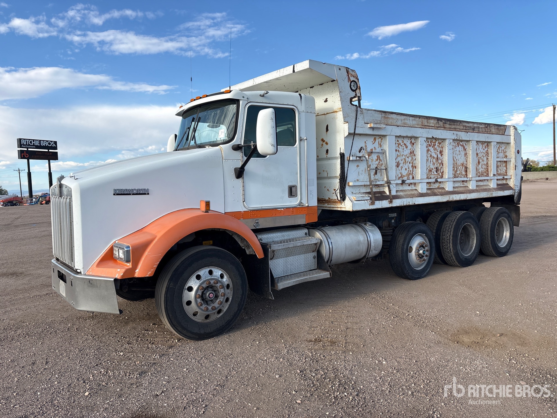 Photo of 1999 Kenworth T800