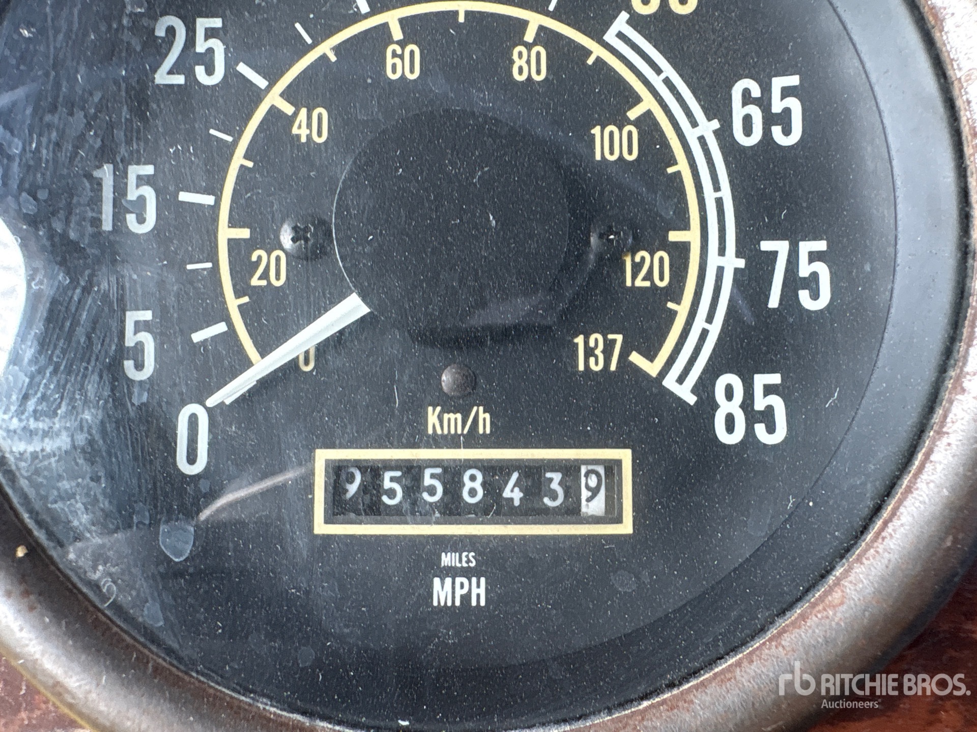 1999 Kenworth T800