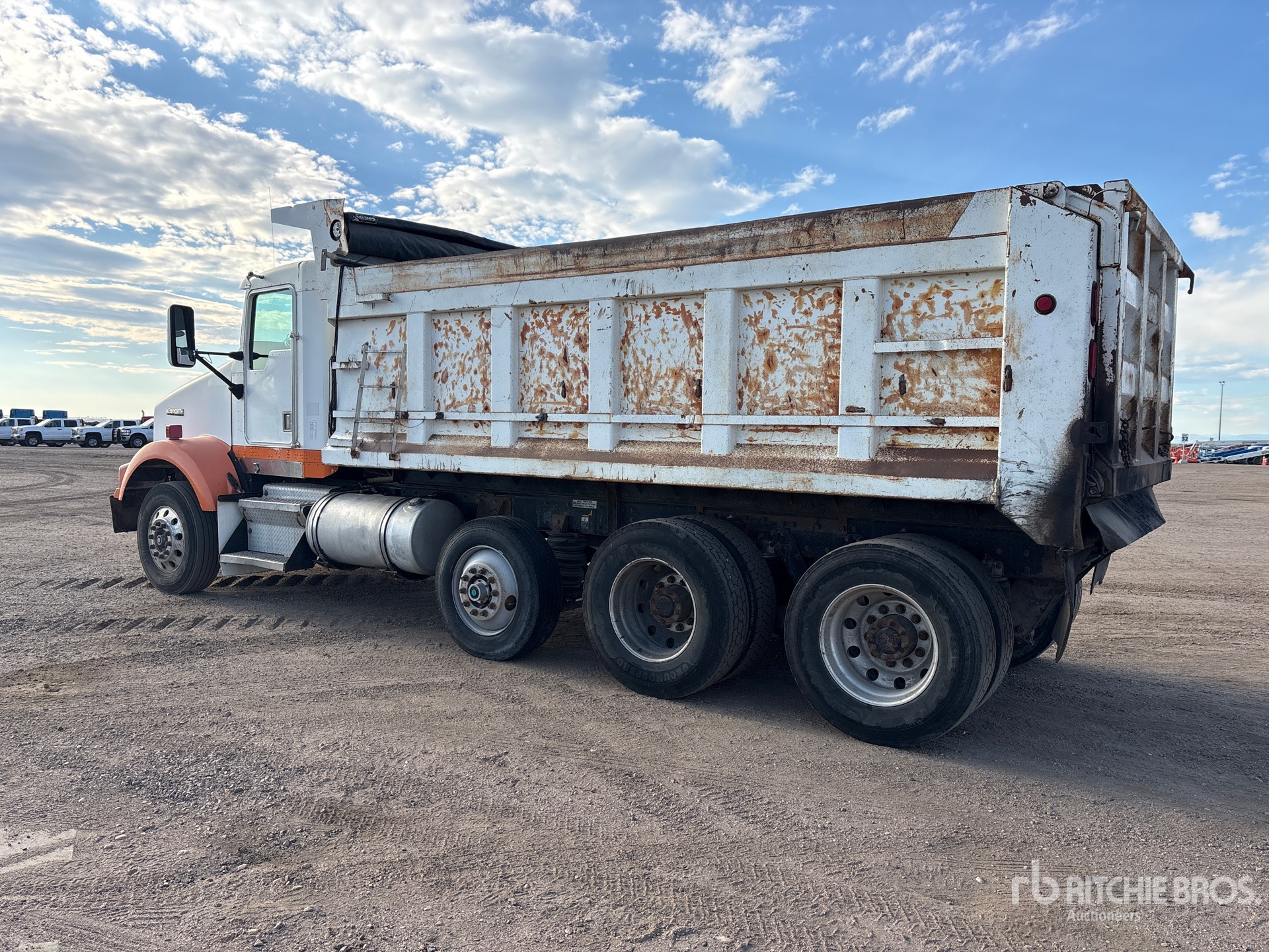 1999 Kenworth T800