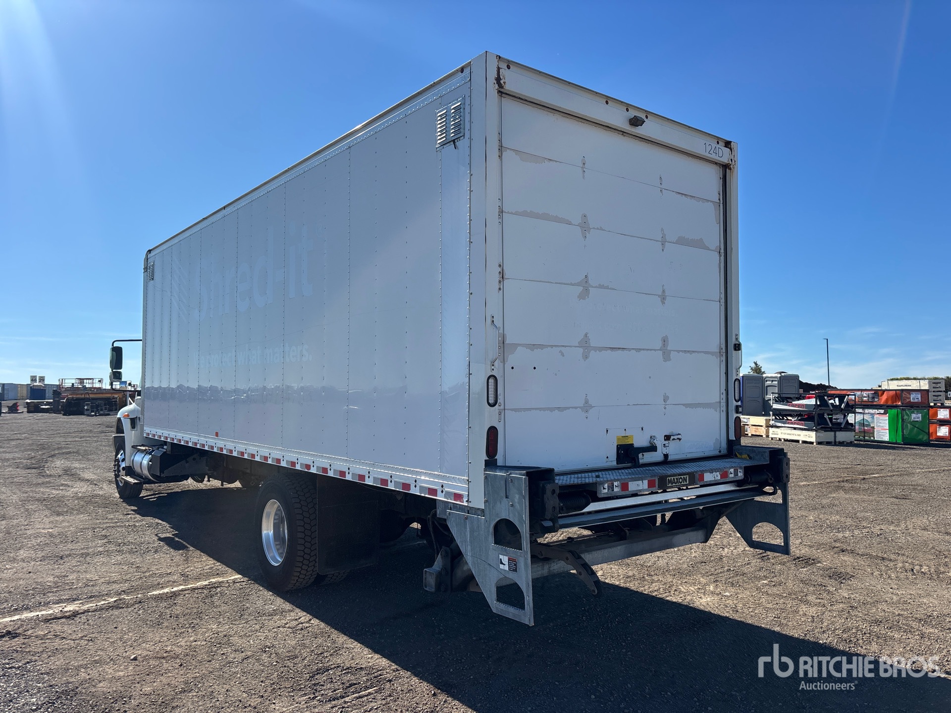 2019 International 4300