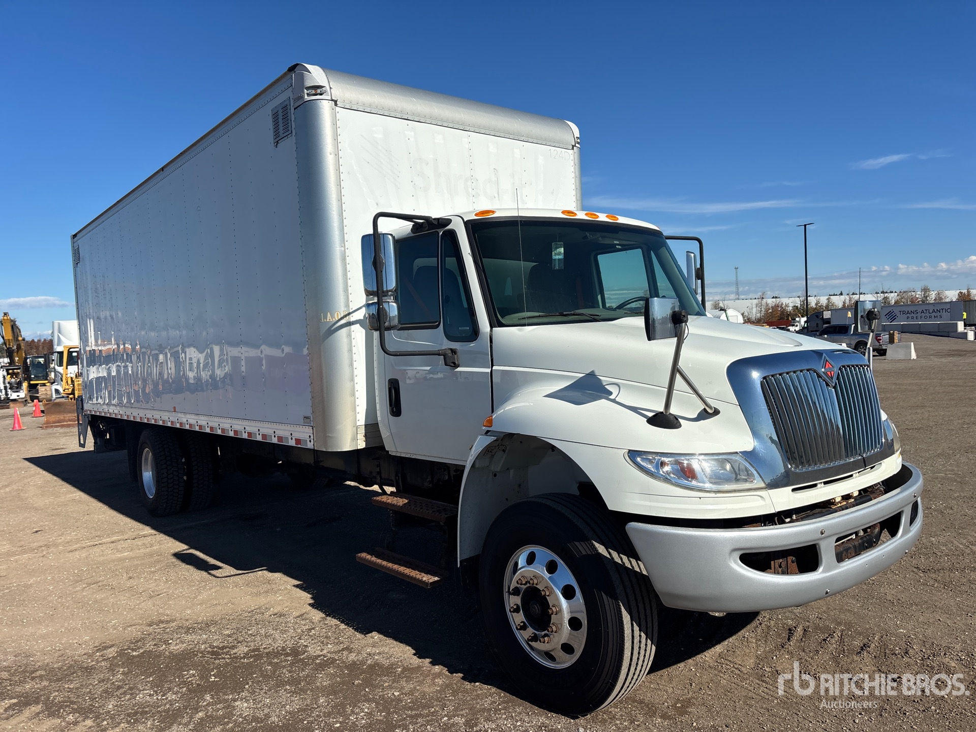 2019 International 4300