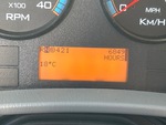 Cab with Engine Hours