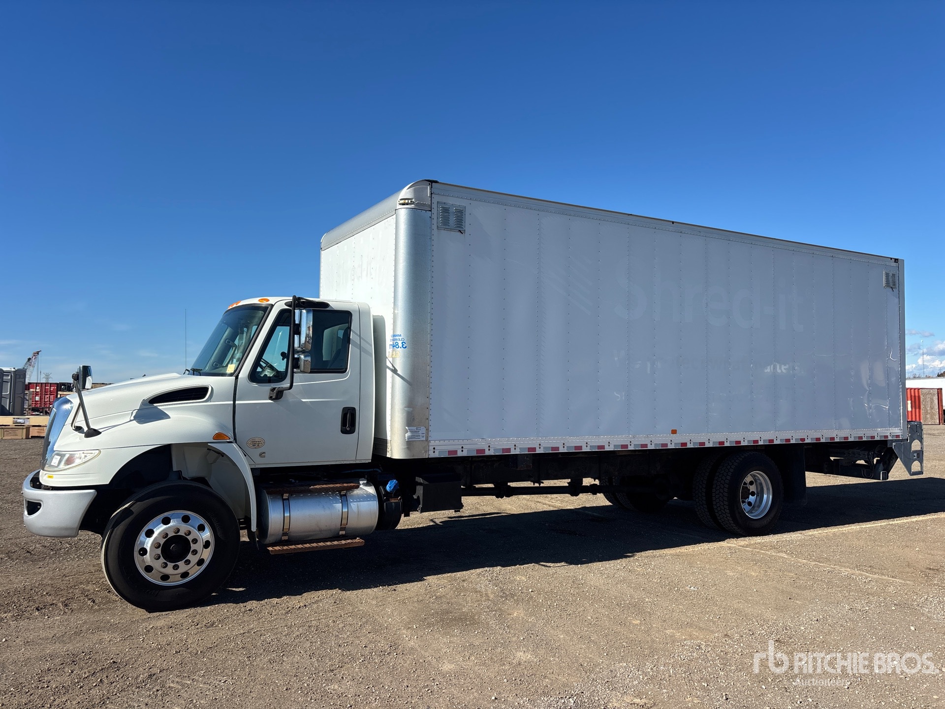 Photo of 2019 International 4300