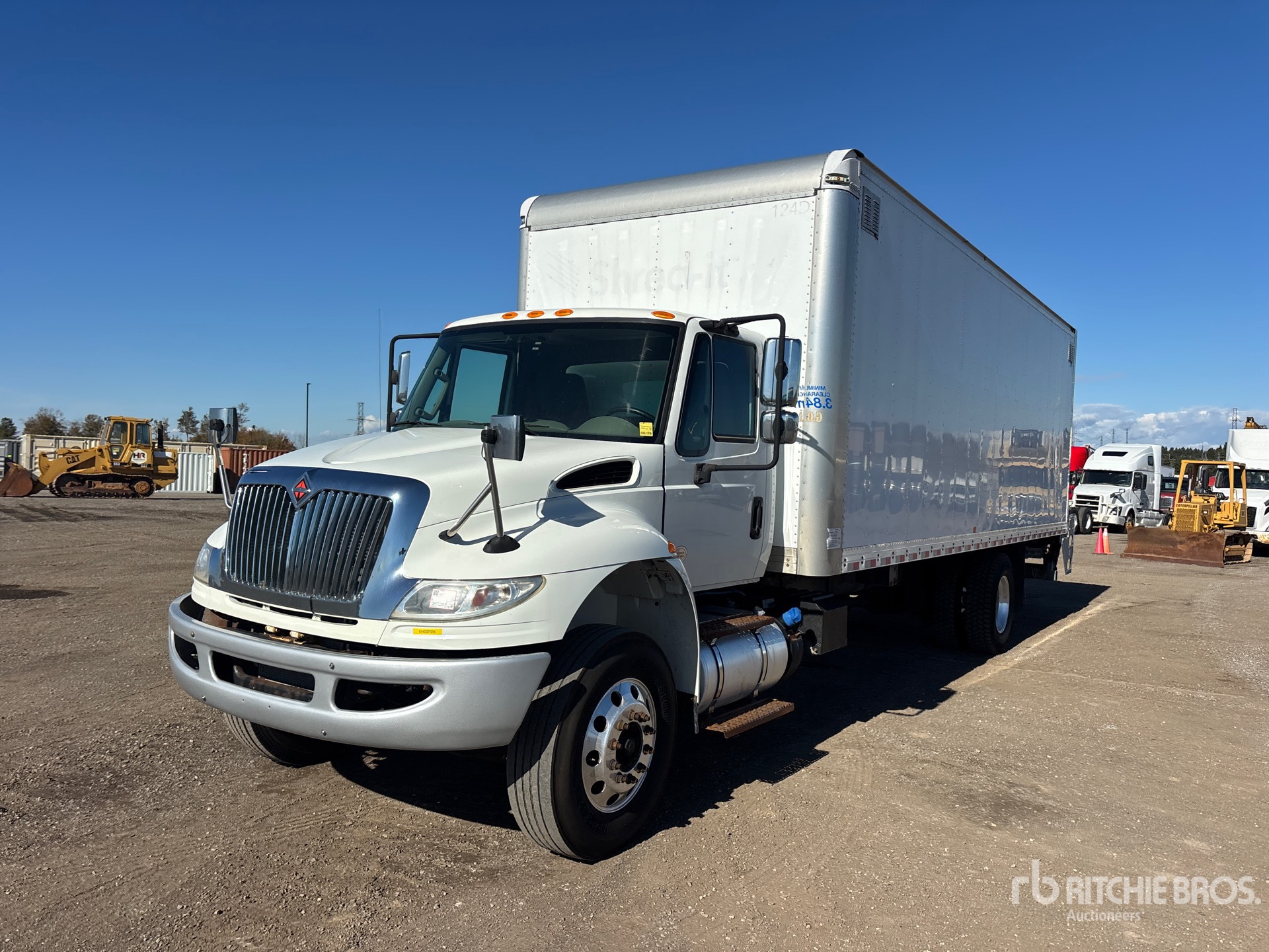 2019 International 4300