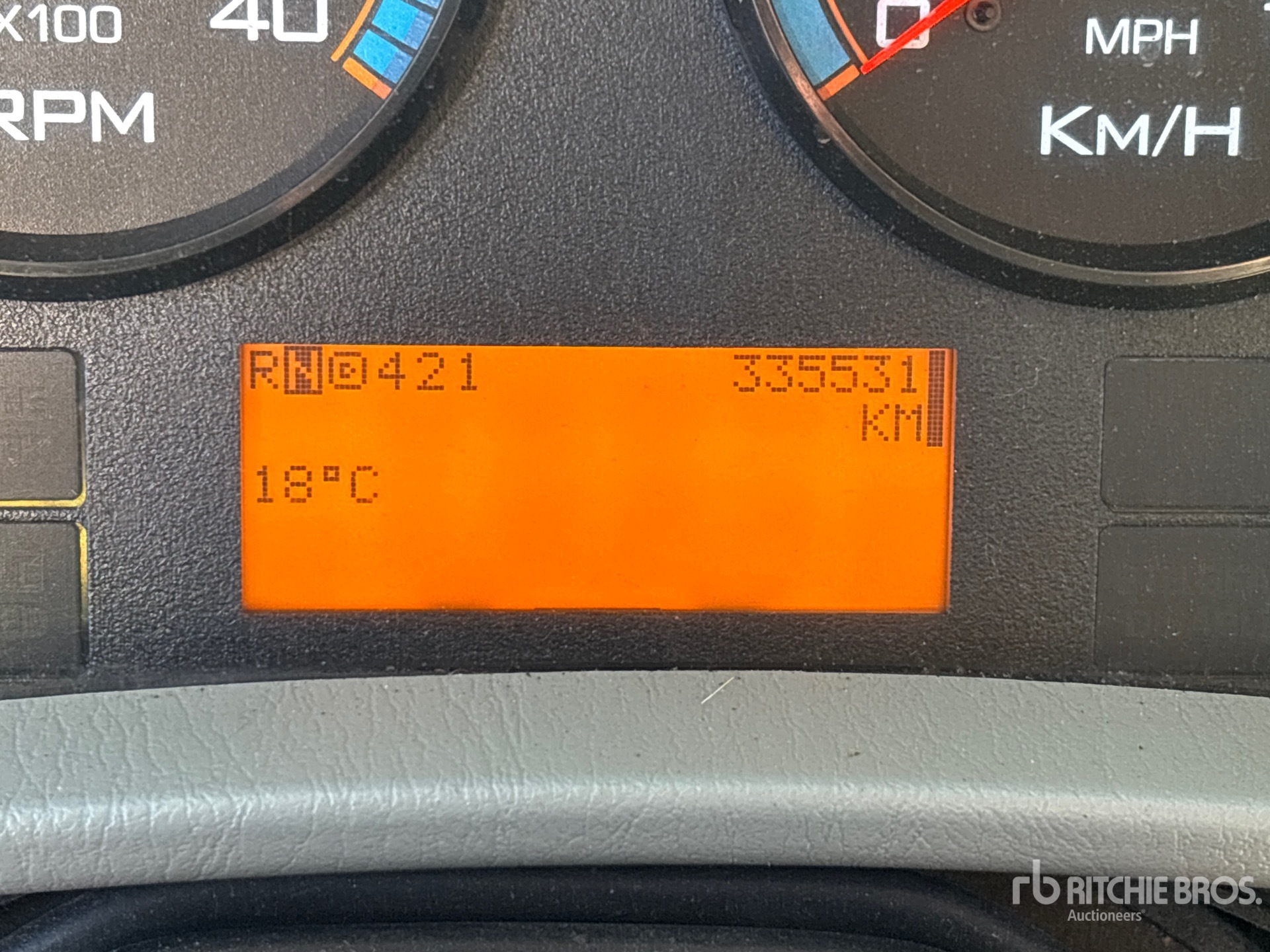 2019 International 4300