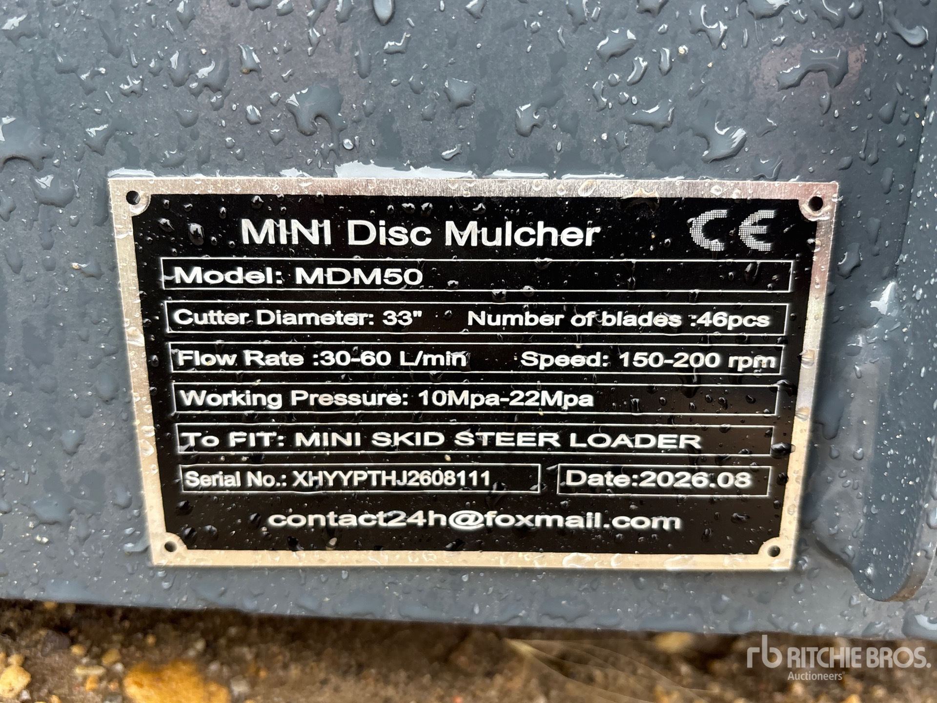 2026 GIYI GY-MDM50