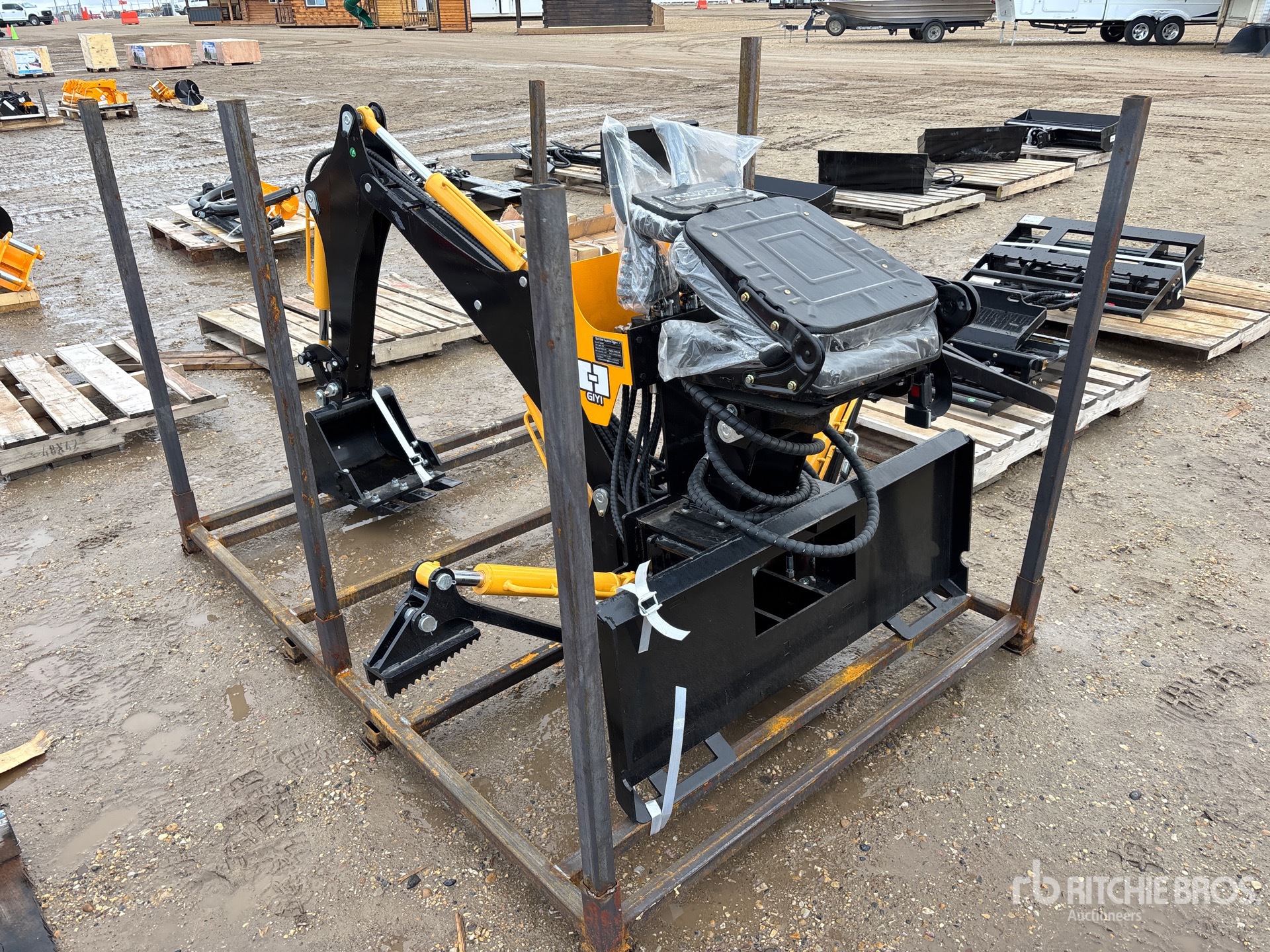2026 GIYI GY-BD98