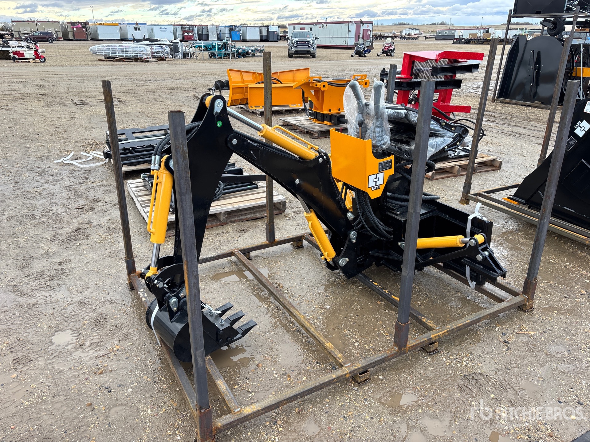 2026 GIYI GY-BD98
