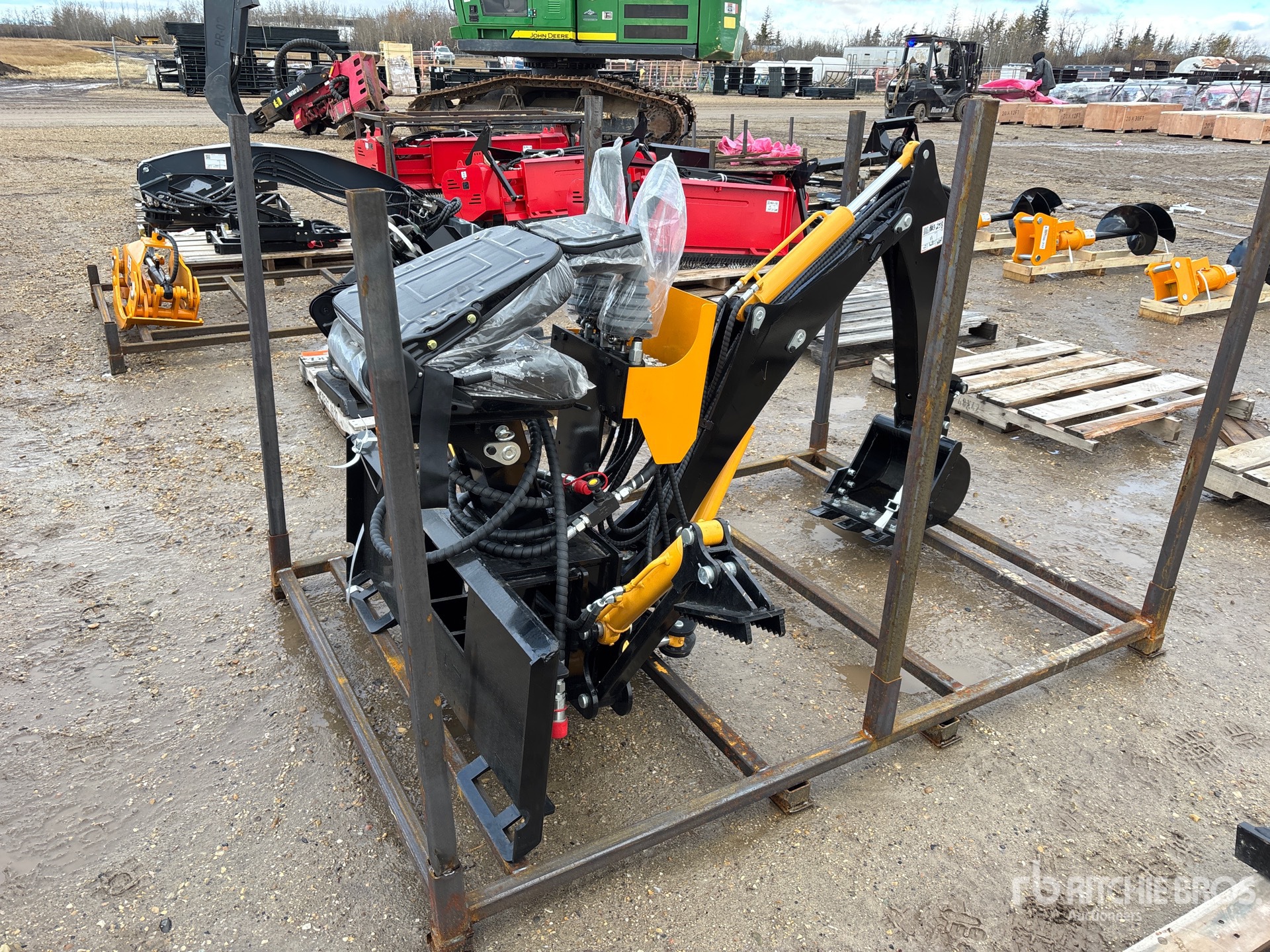 2026 GIYI GY-BD98