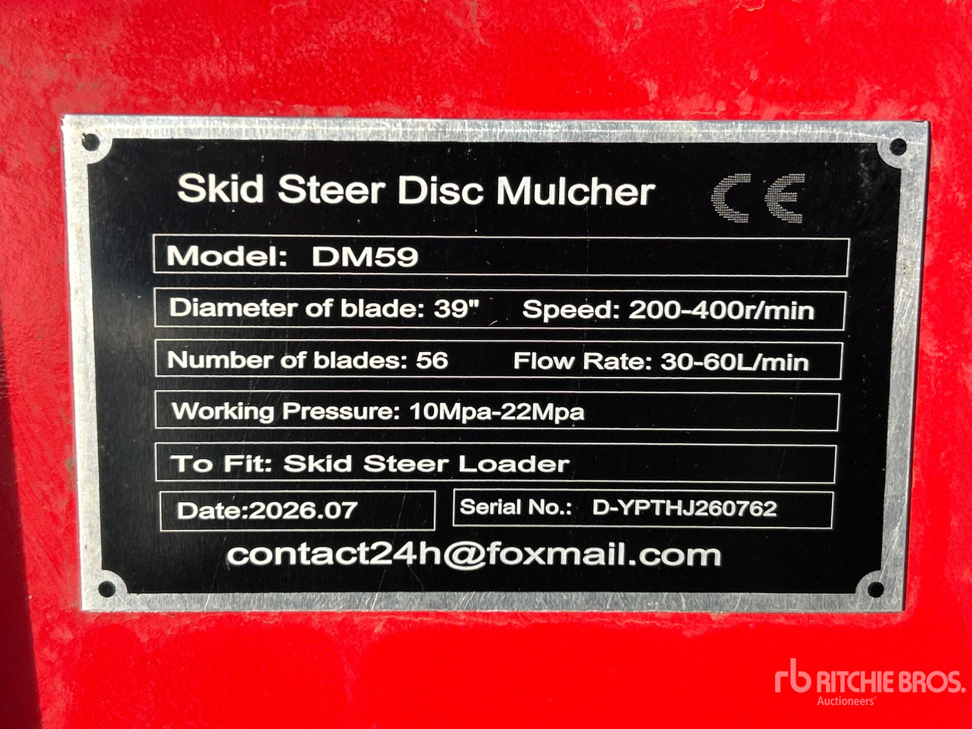 2026 GIYI GY-DM59