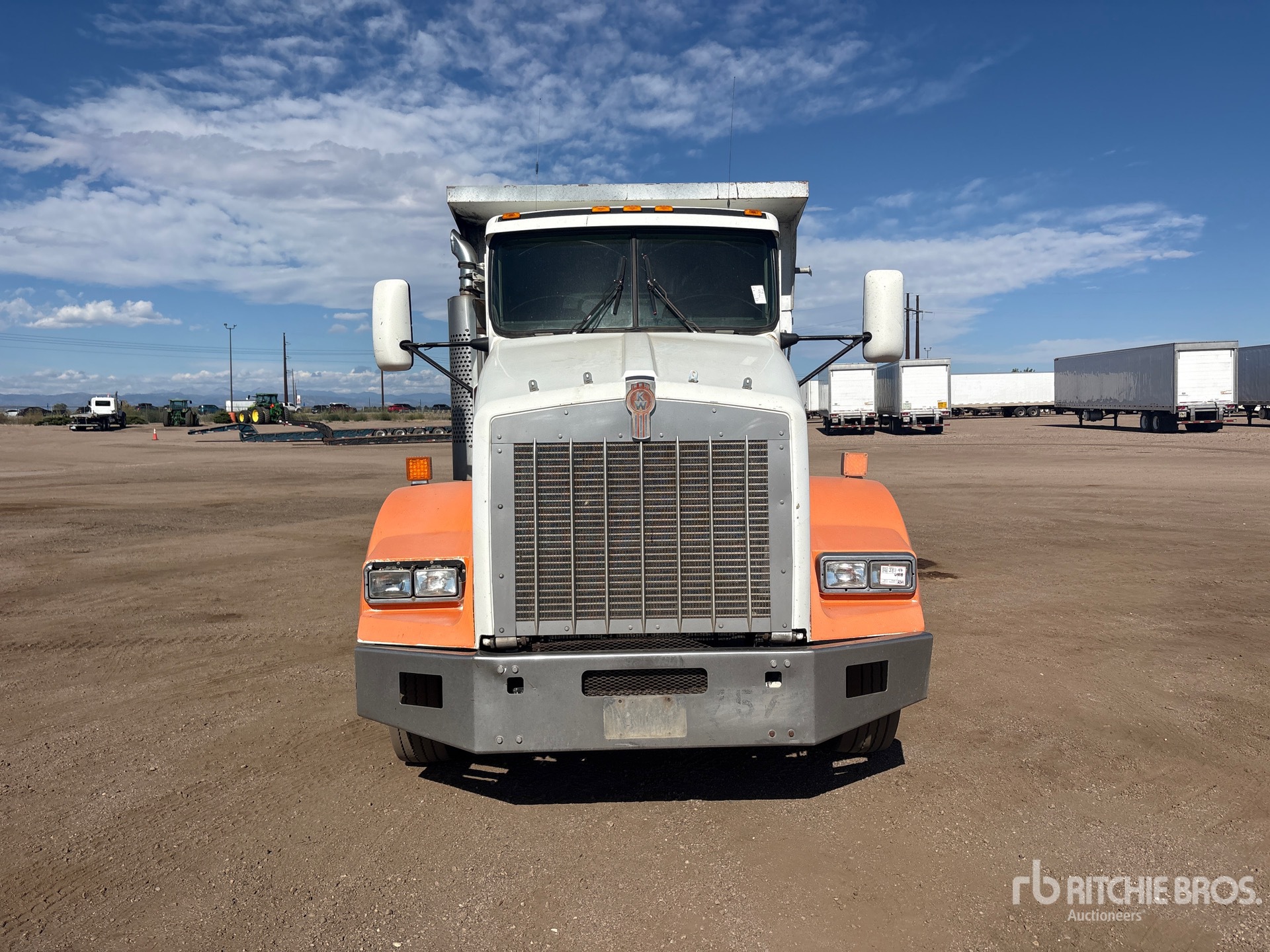 2000 Kenworth T800