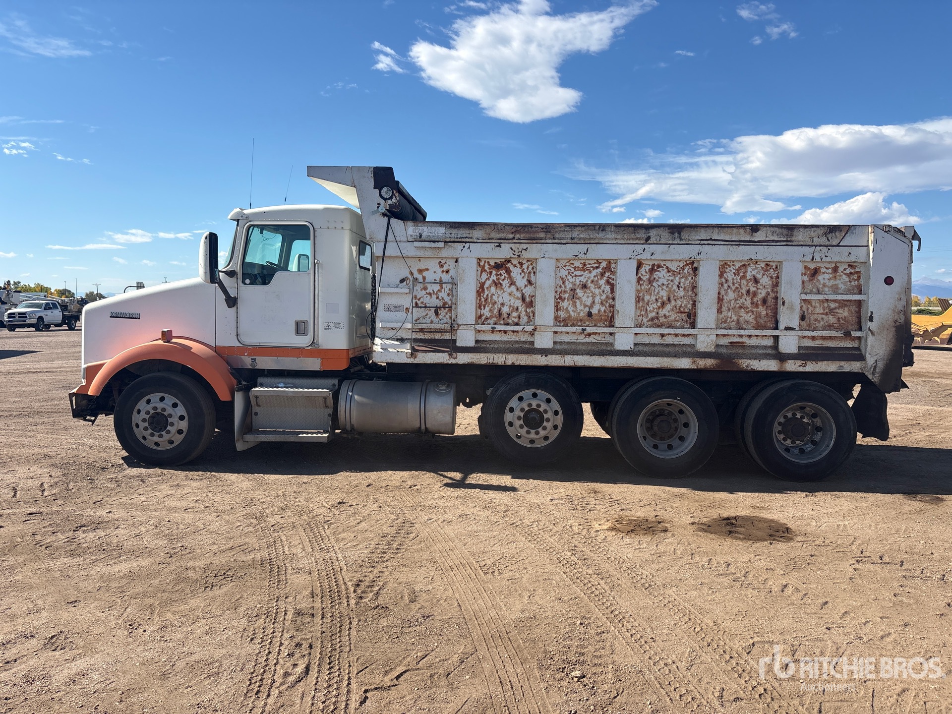 2000 Kenworth T800