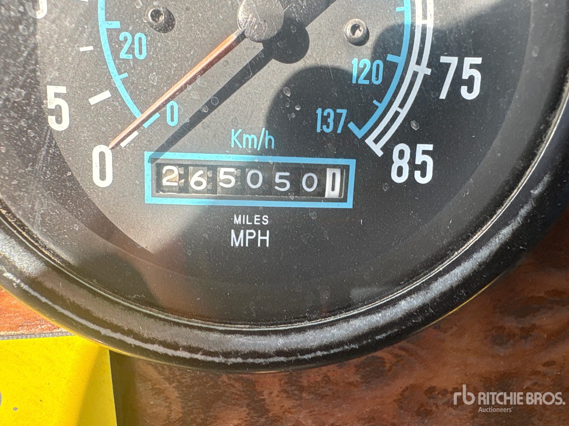 2000 Kenworth T800