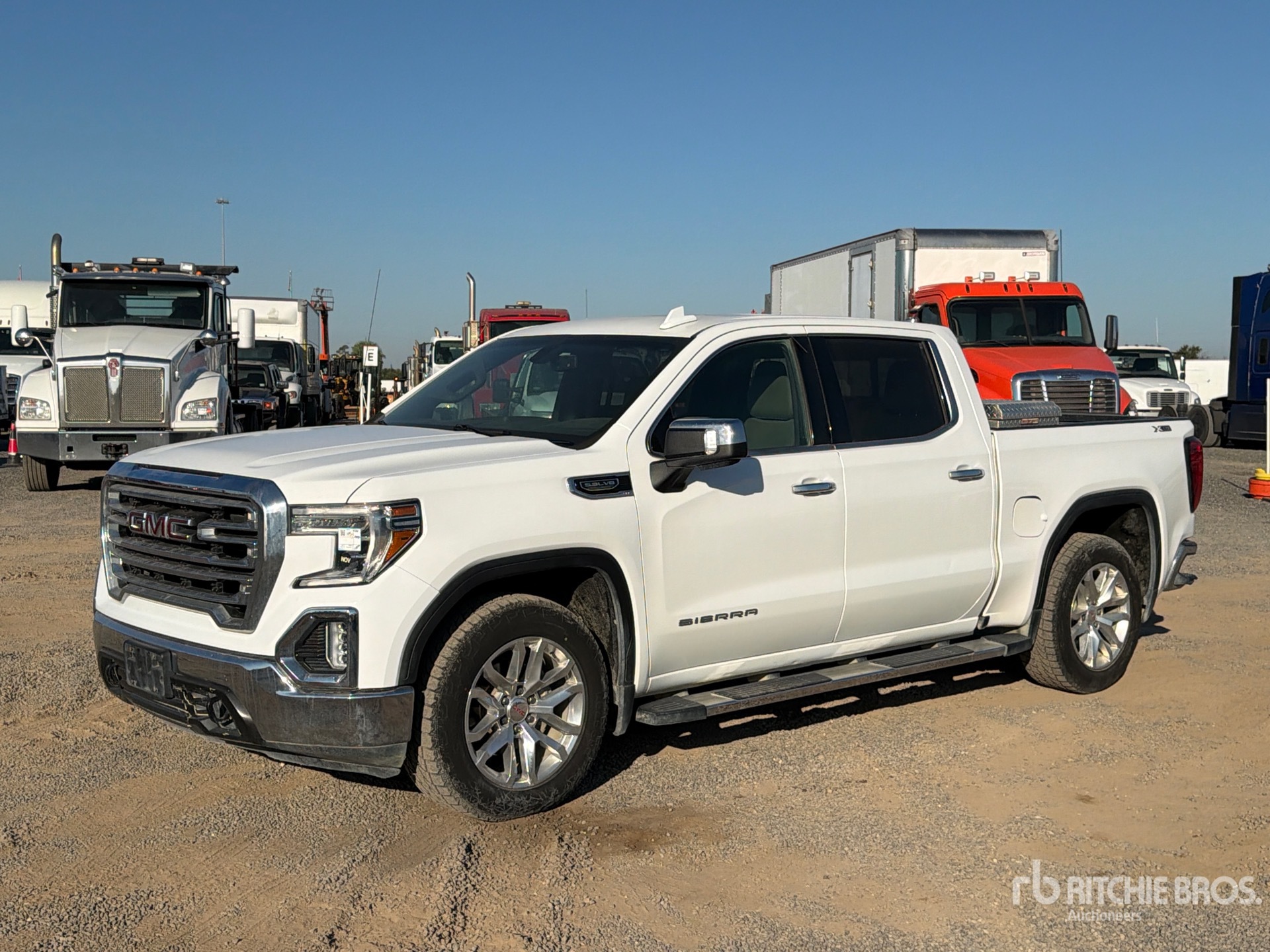 Photo of 2019 GMC SIERRA 1500