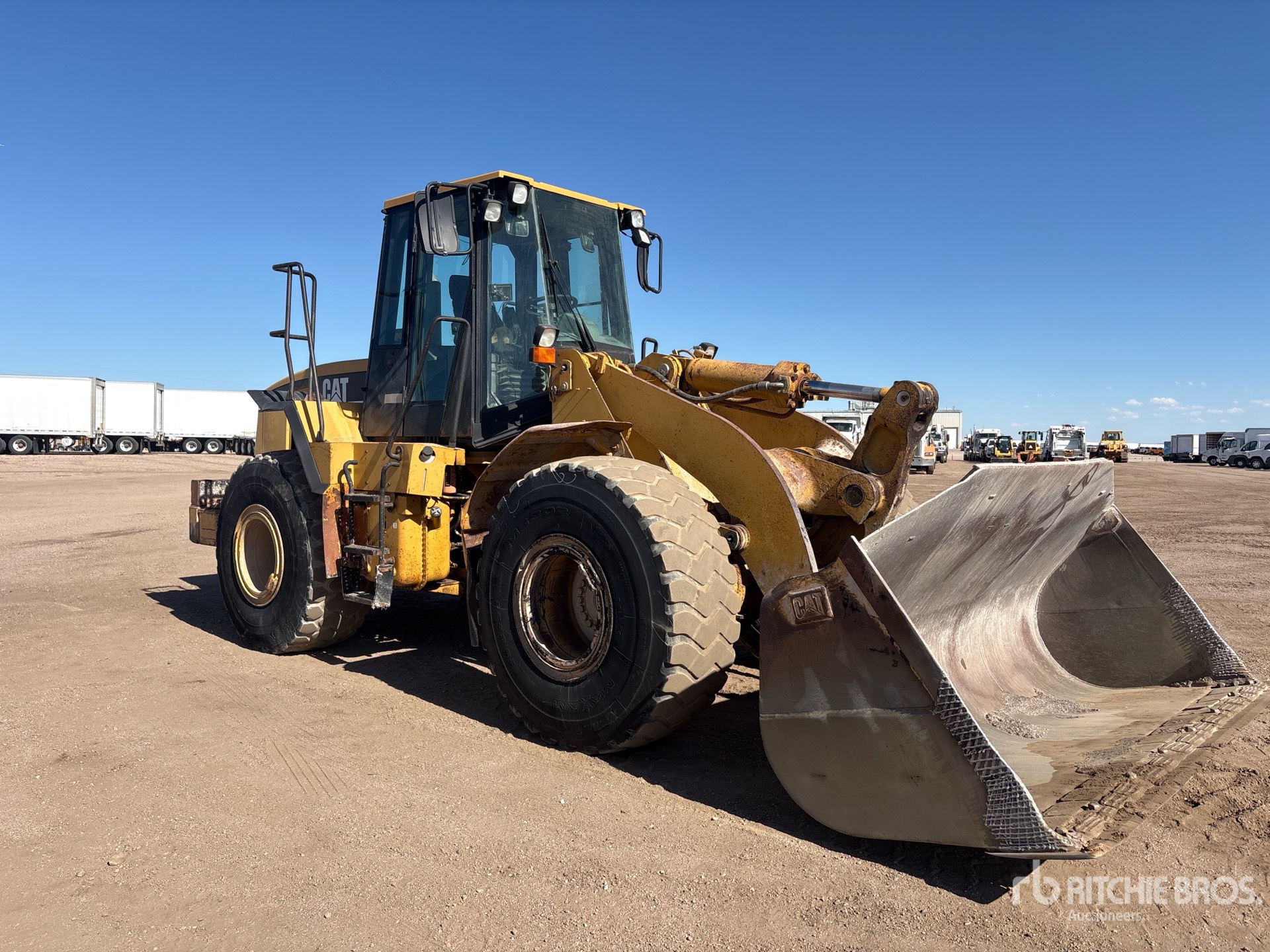 2000 Caterpillar 950G