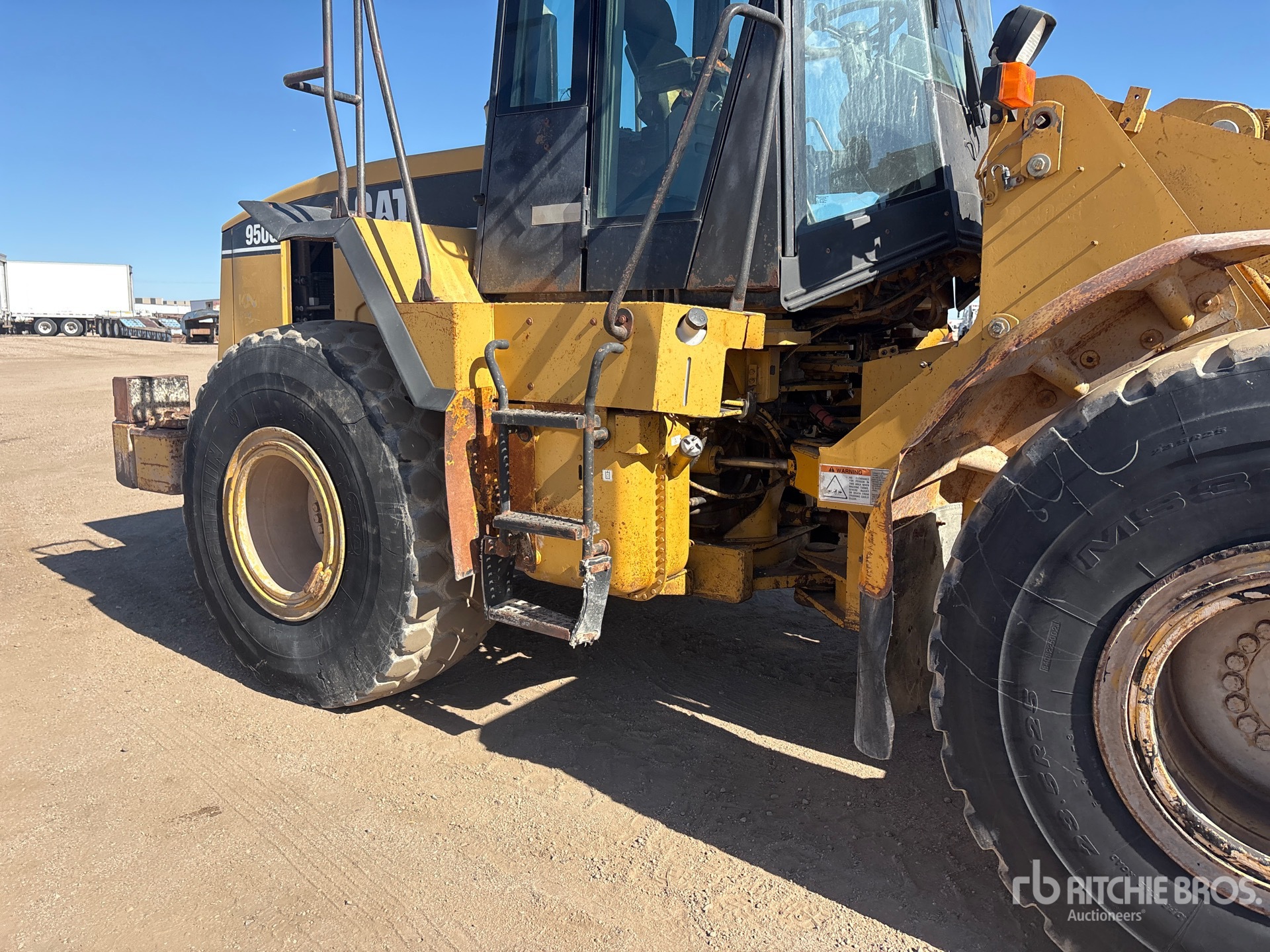 2000 Caterpillar 950G