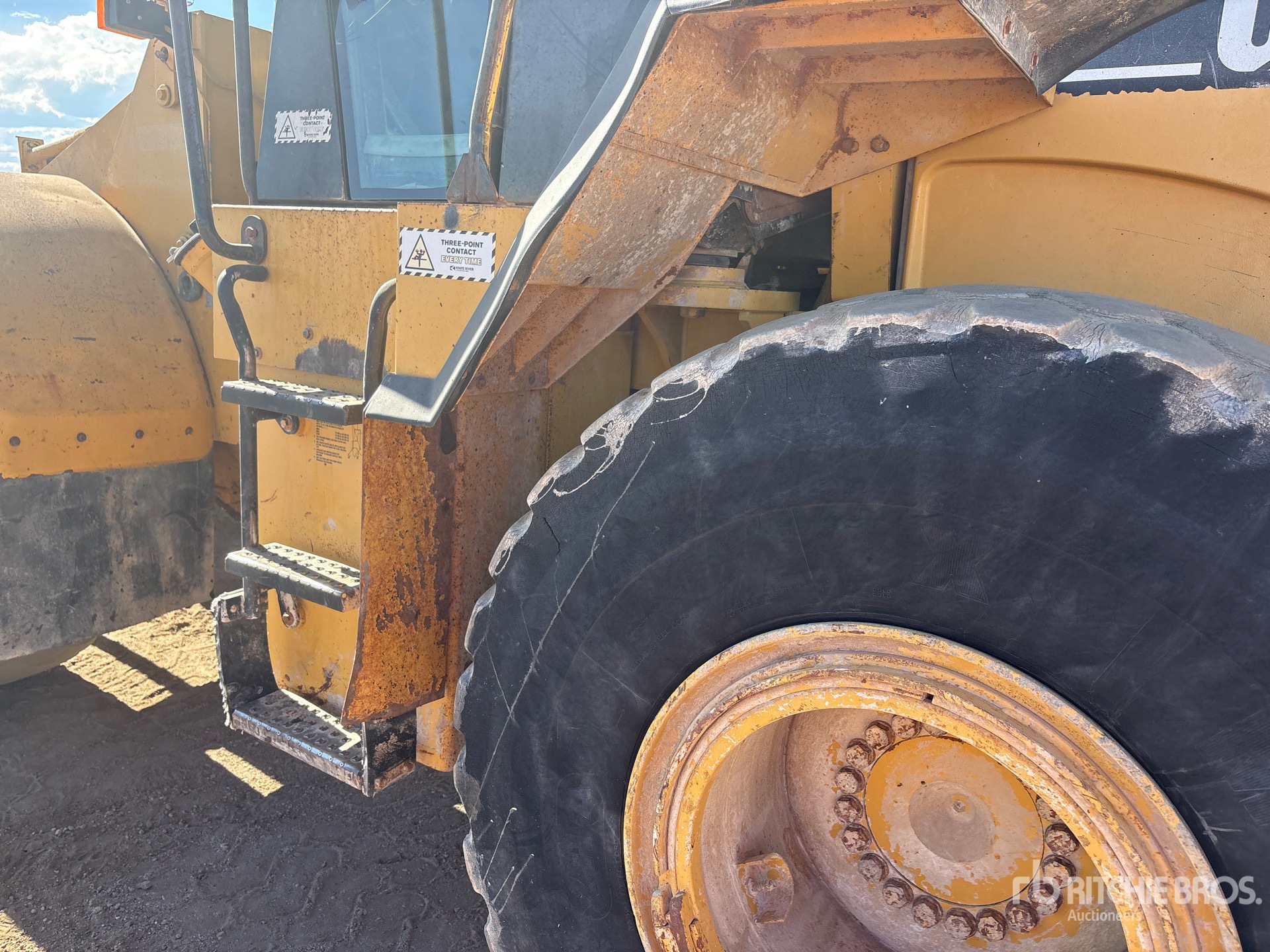 2000 Caterpillar 950G