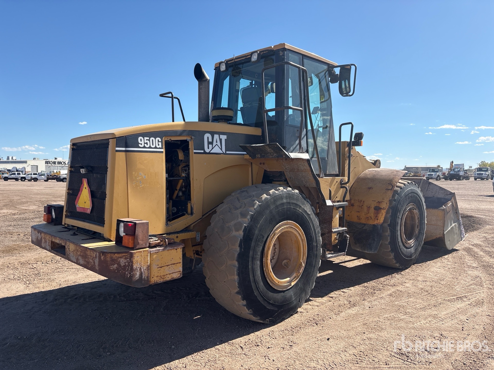 2000 Caterpillar 950G