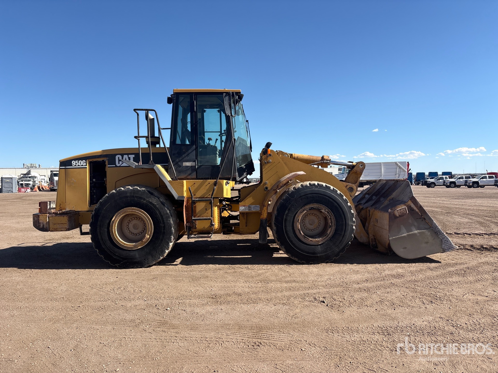 2000 Caterpillar 950G