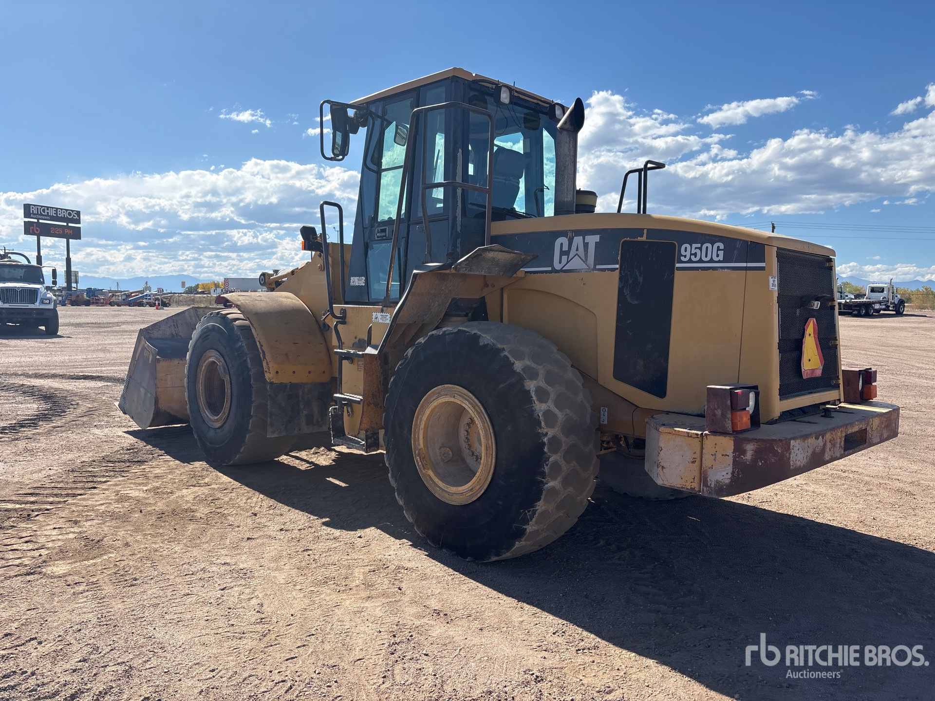 2000 Caterpillar 950G