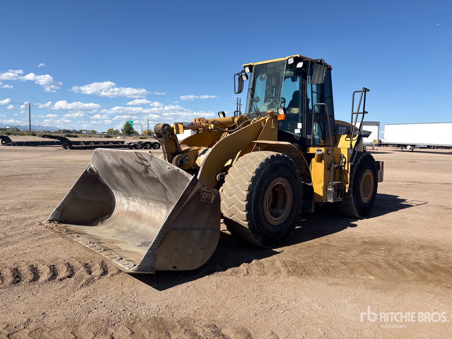 Photo of 2000 Caterpillar 950G