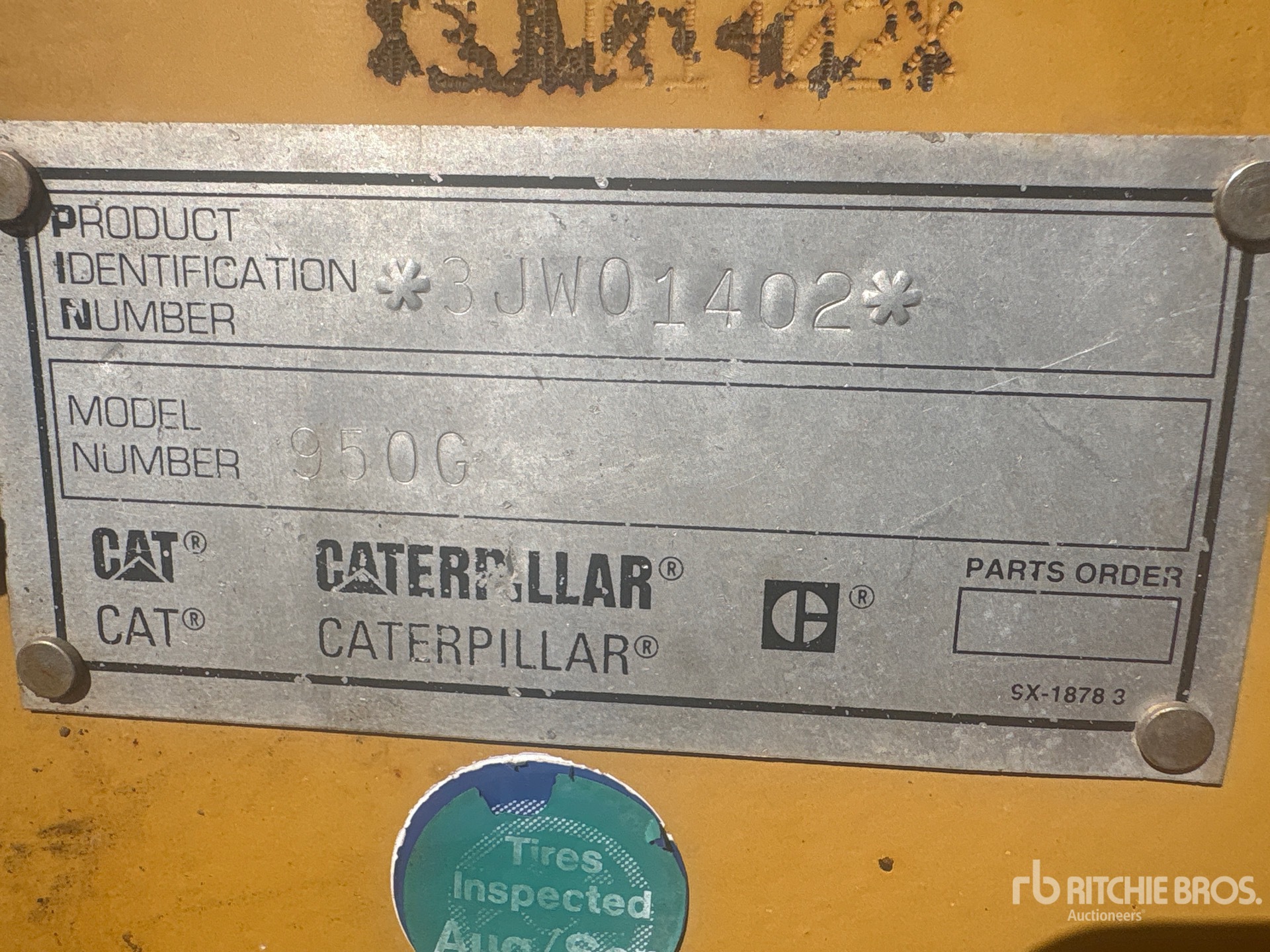 2000 Caterpillar 950G