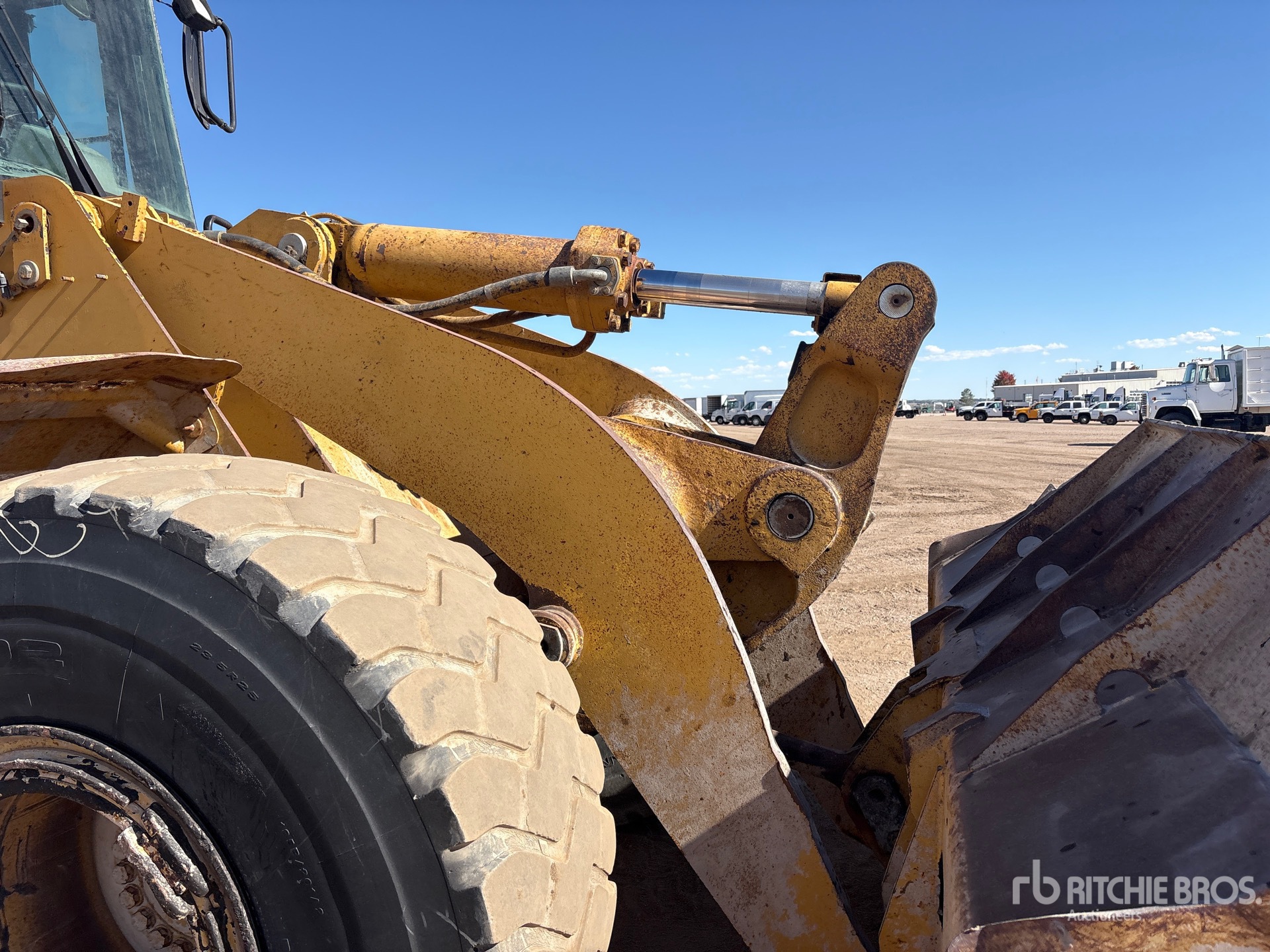 2000 Caterpillar 950G