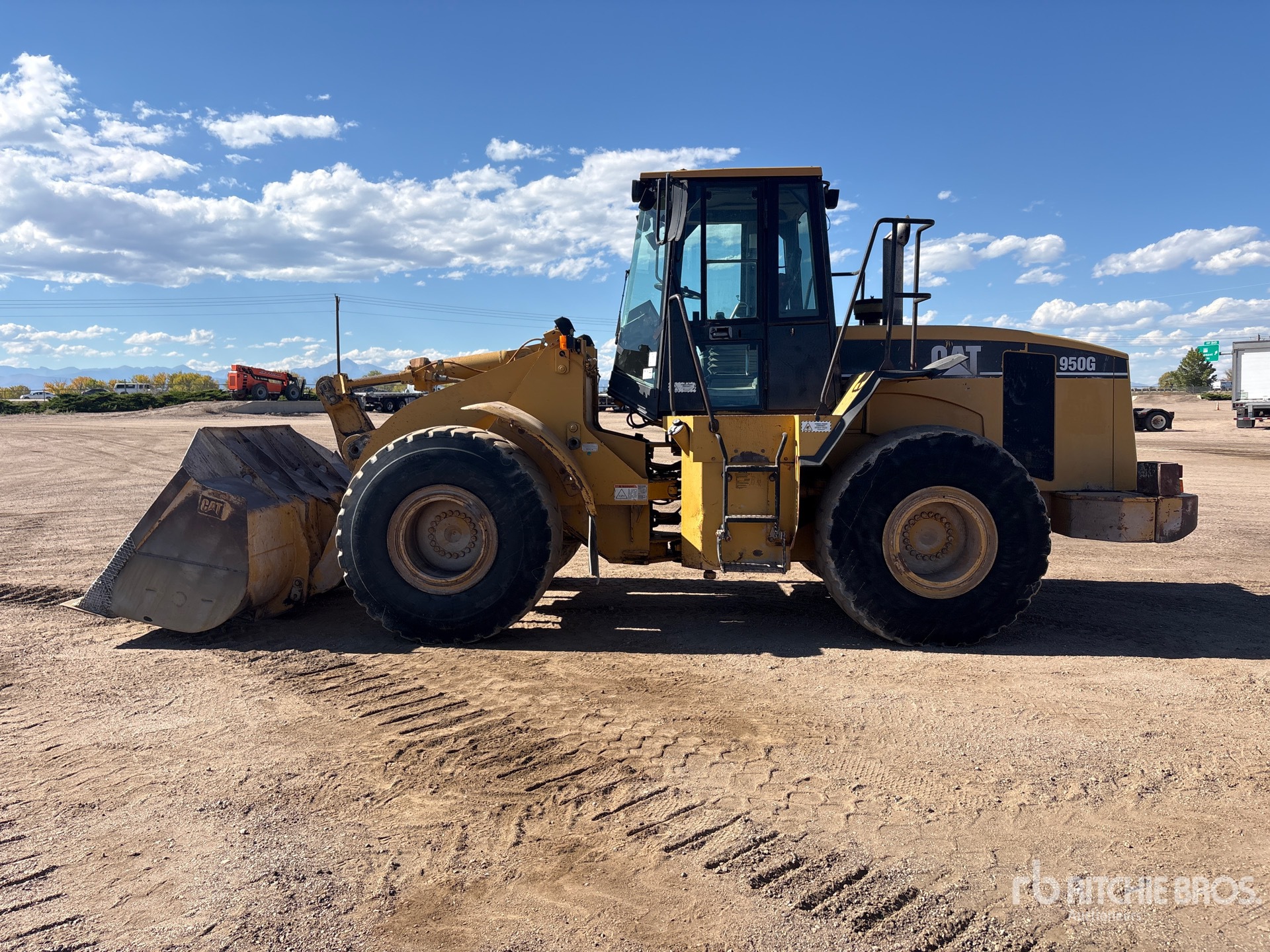 2000 Caterpillar 950G