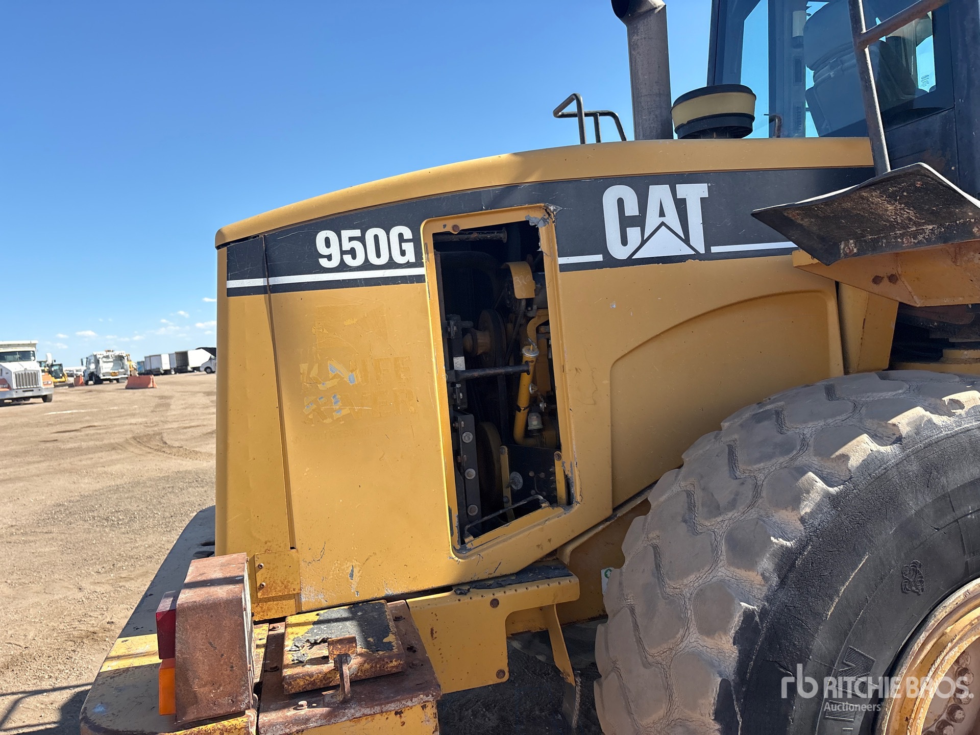 2000 Caterpillar 950G