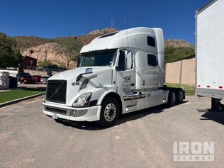 Volvo 2018 VNL 6x4 T/A Sleeper — occasion